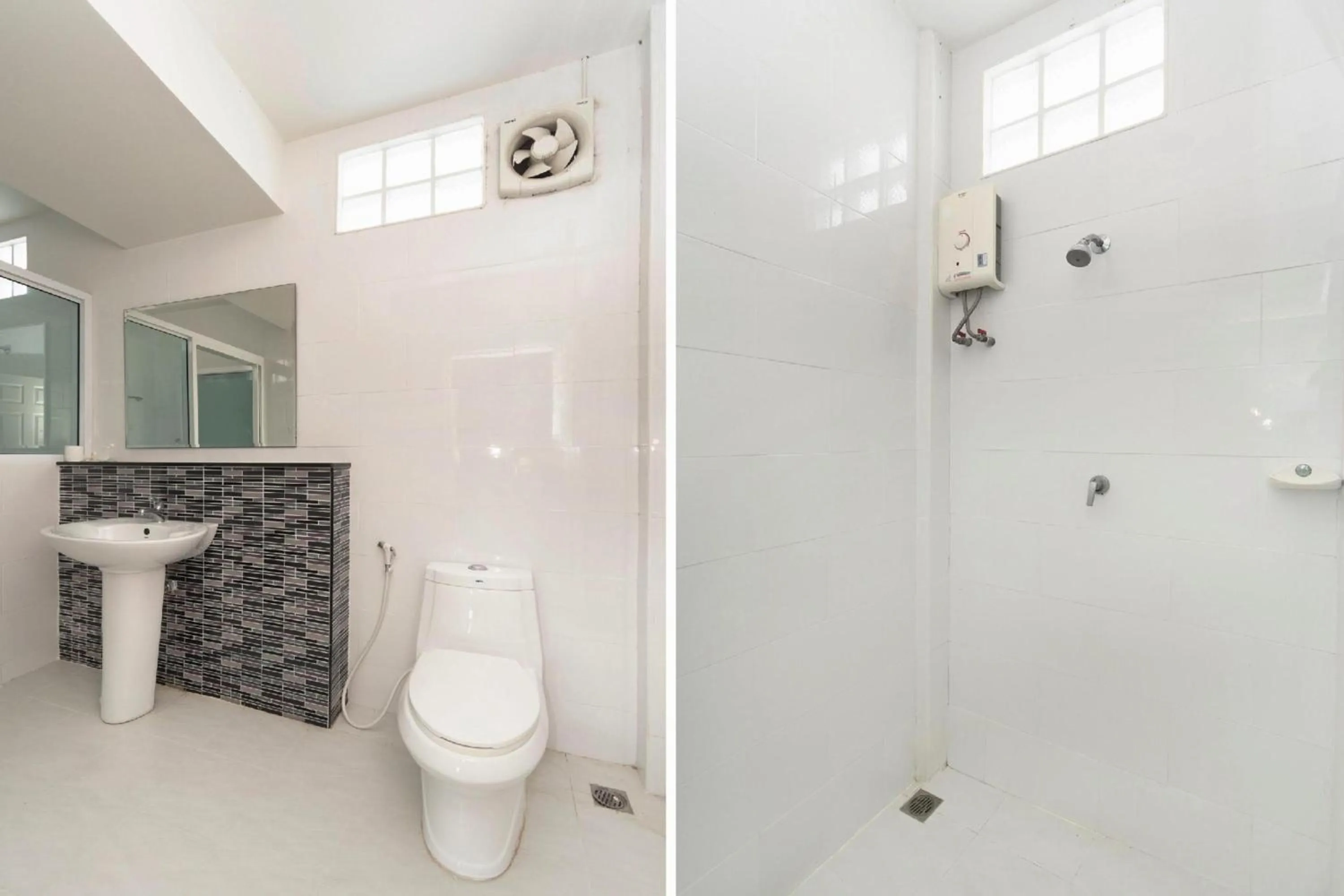 Bathroom in Pom Pom Residence