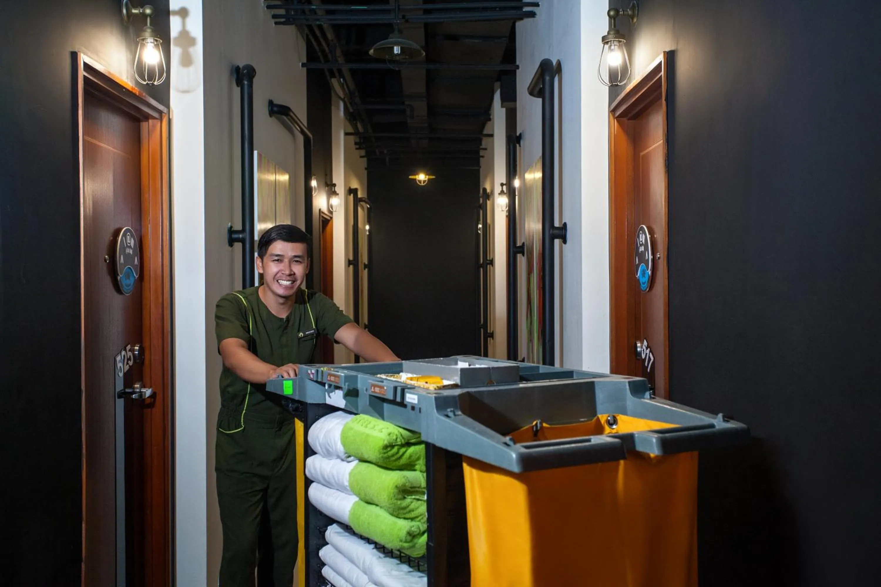 MaxOneHotel Tidar Surabaya