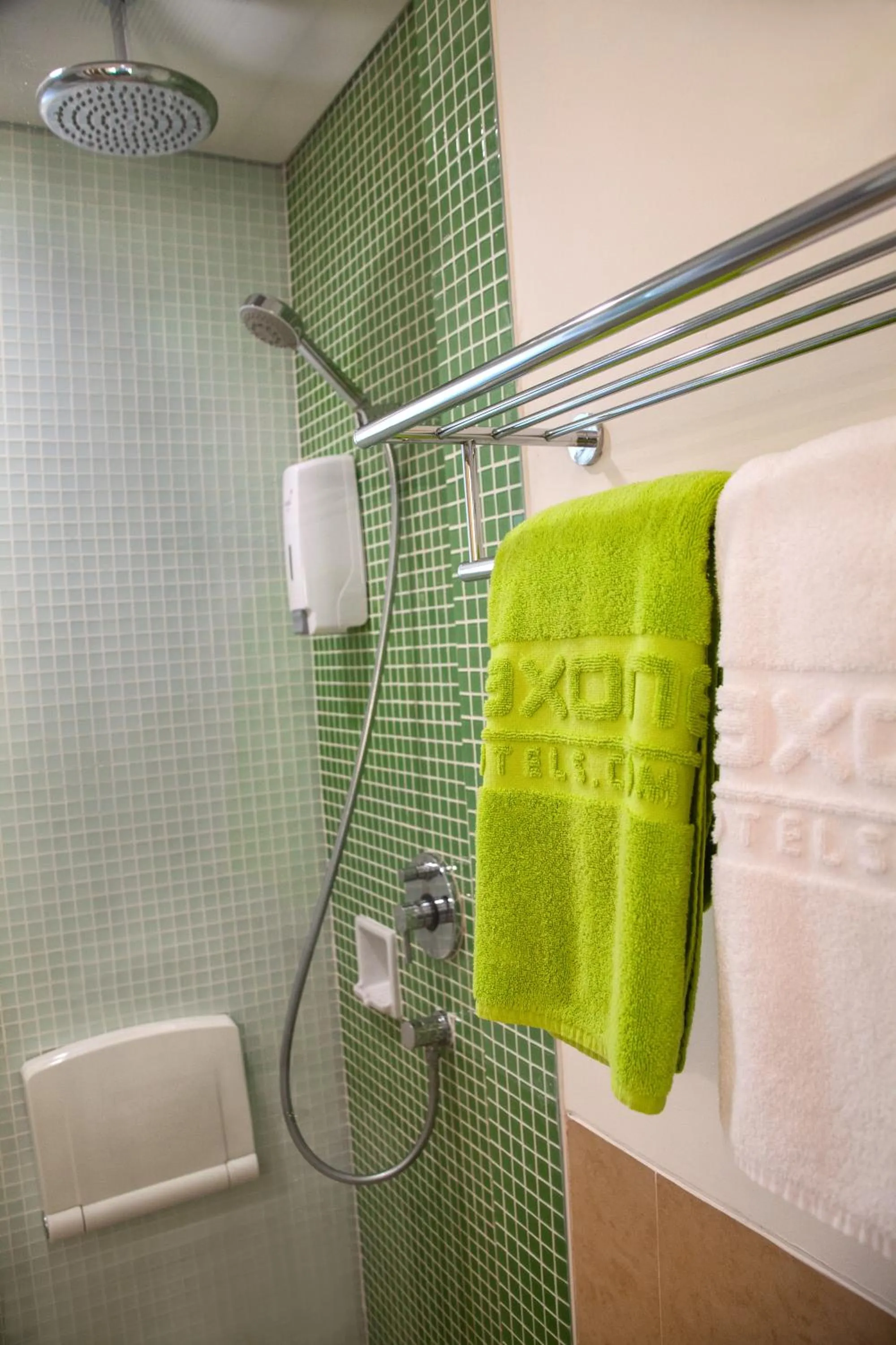 towels in MaxOneHotel Tidar Surabaya