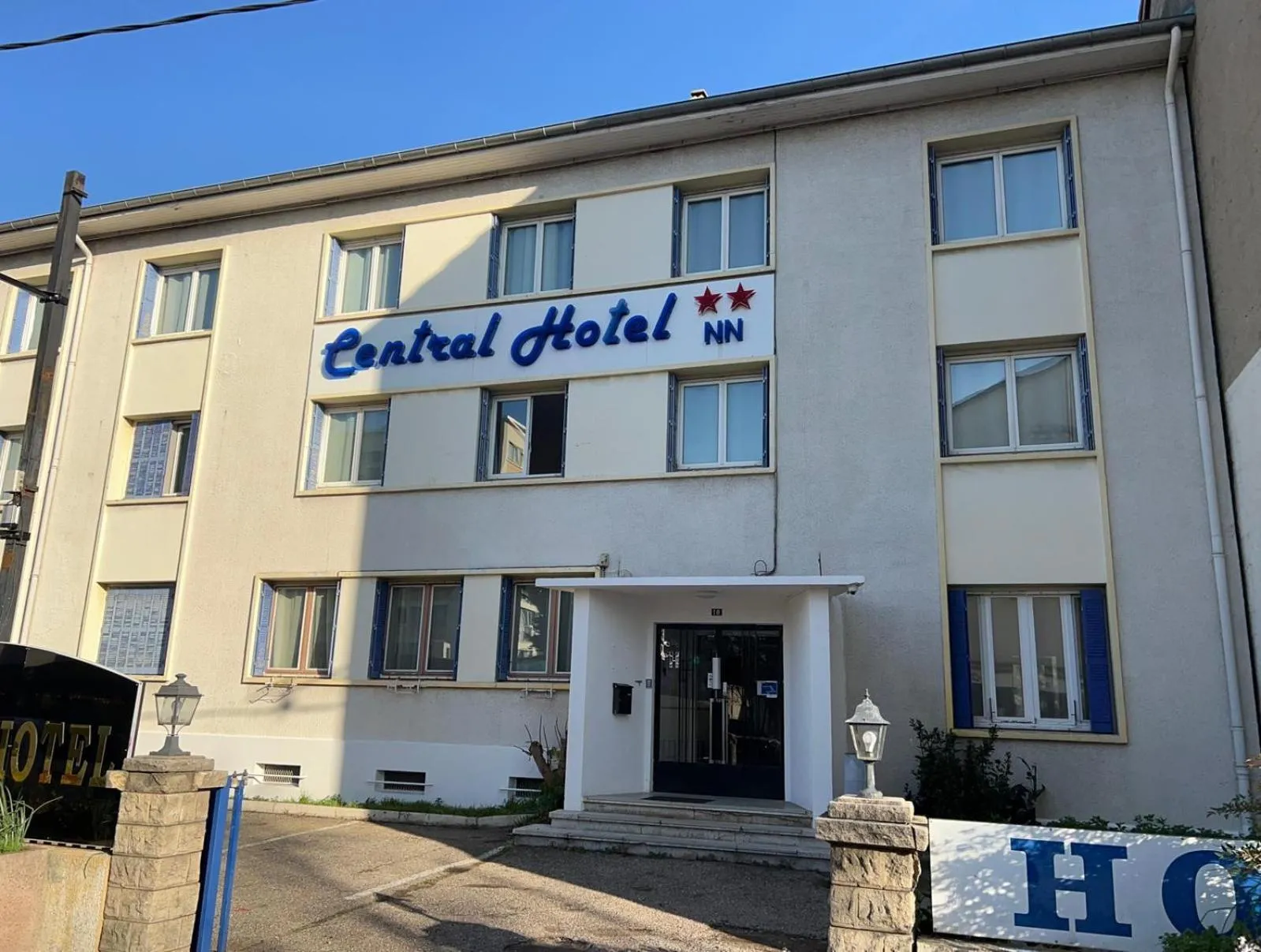 Central Hôtel