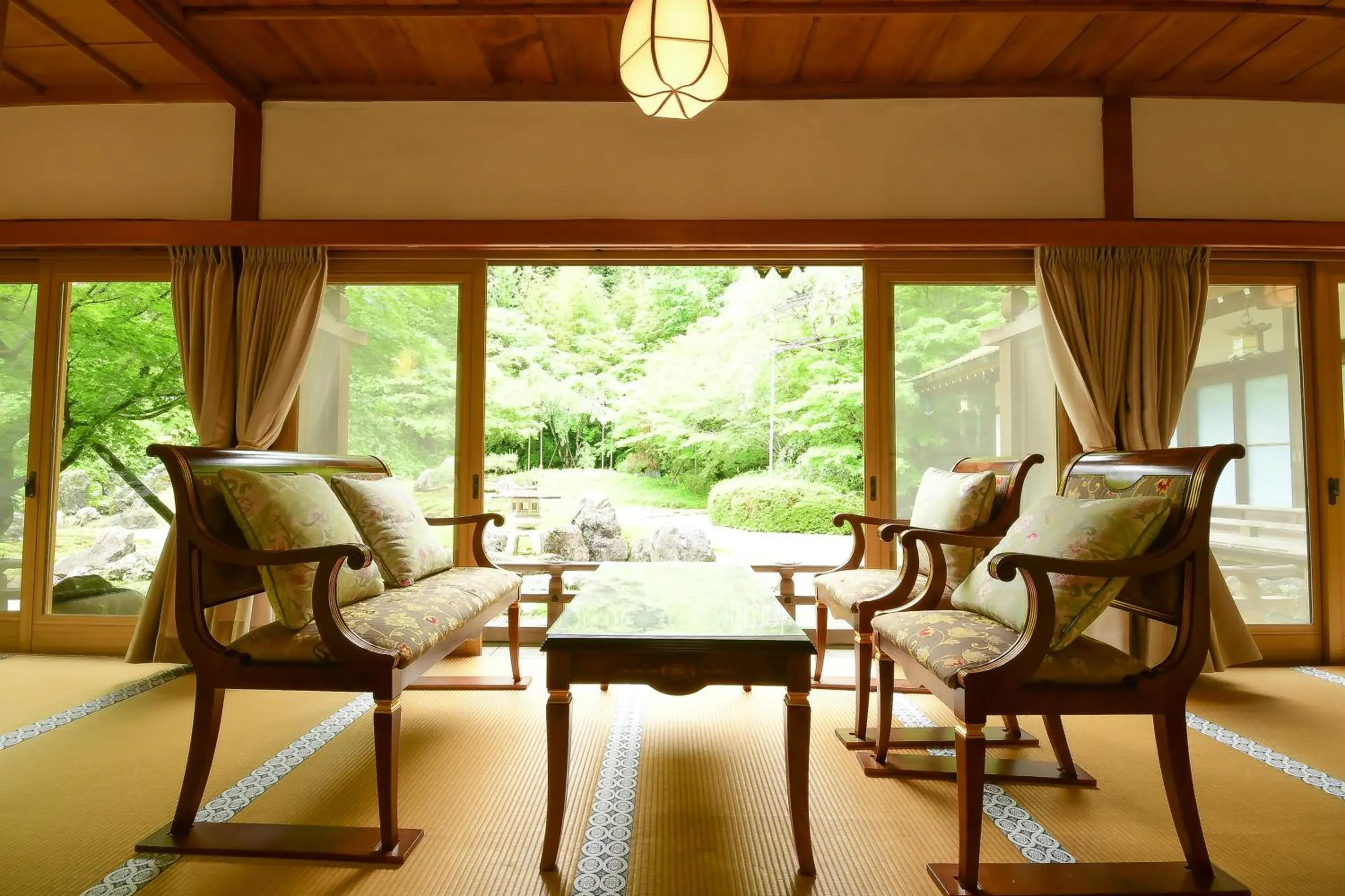 View (from property/room) in 高野山 宿坊 総持院 -Koyasan Shukubo Sojiin- View (from property/room) in 高野山 宿坊 総持院 -Koyasan Shukubo Sojiin-