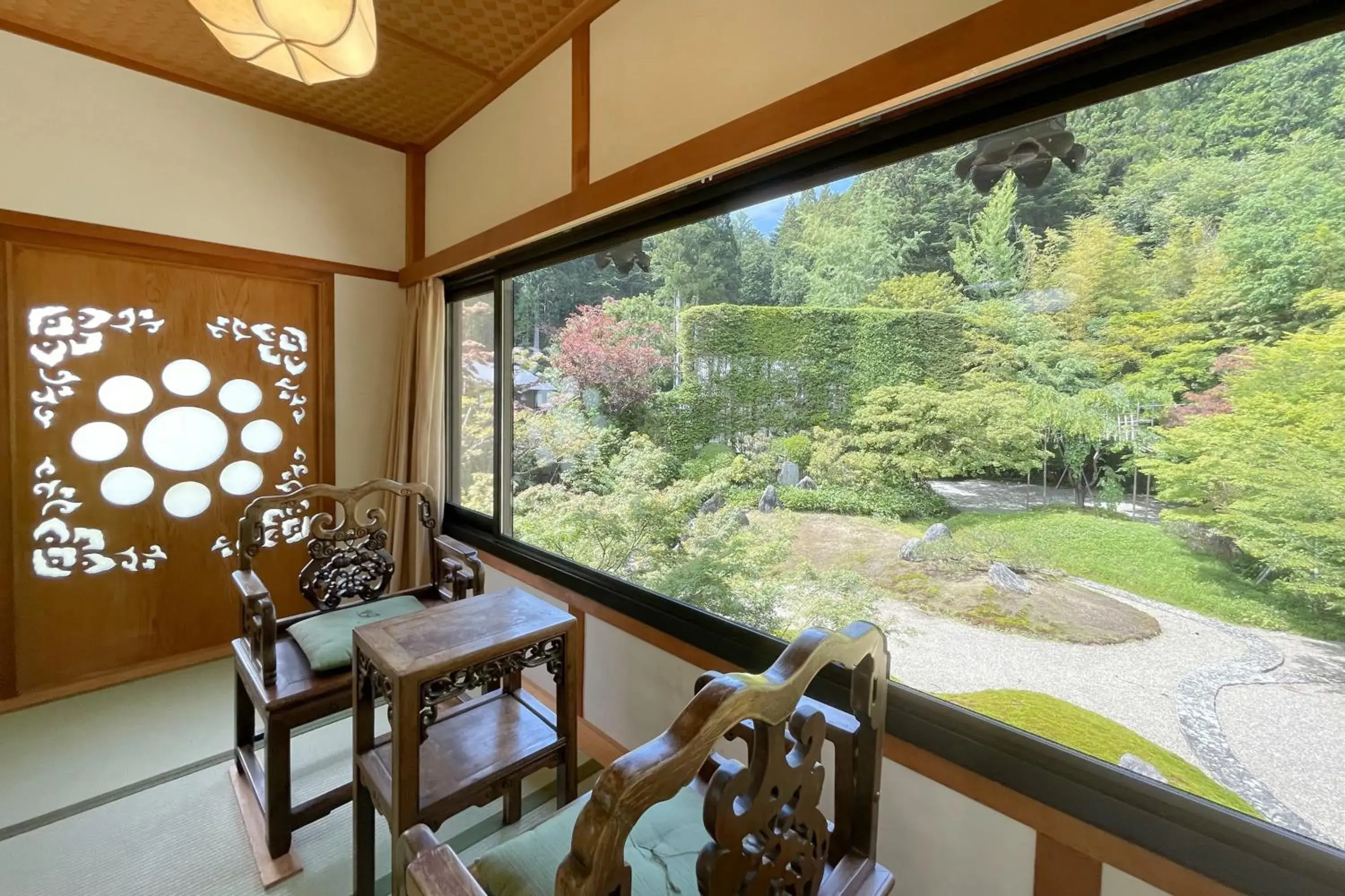 View (from property/room) in 高野山 宿坊 総持院 -Koyasan Shukubo Sojiin- View (from property/room) in 高野山 宿坊 総持院 -Koyasan Shukubo Sojiin-