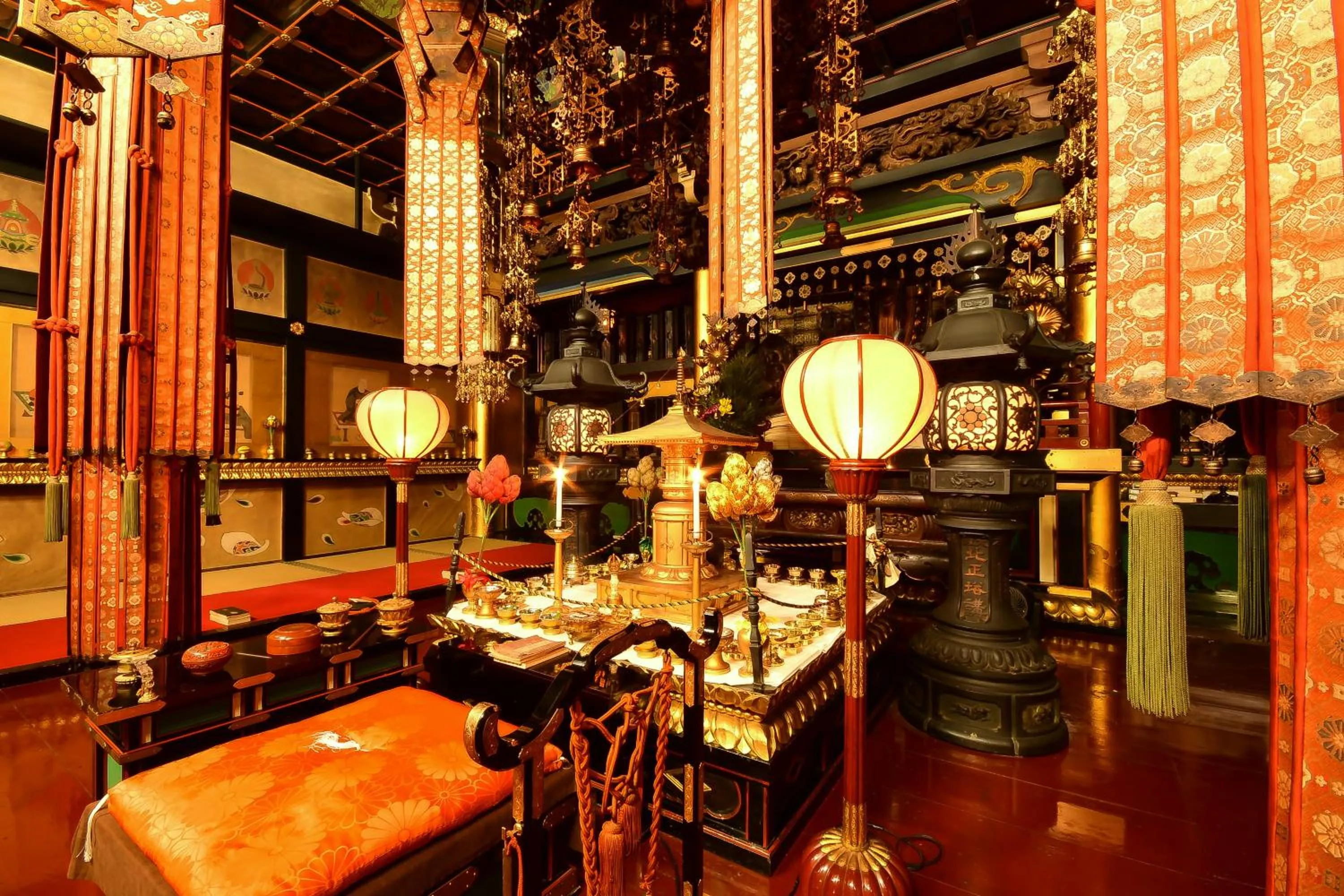 Place of worship in 高野山 宿坊 総持院 -Koyasan Shukubo Sojiin-