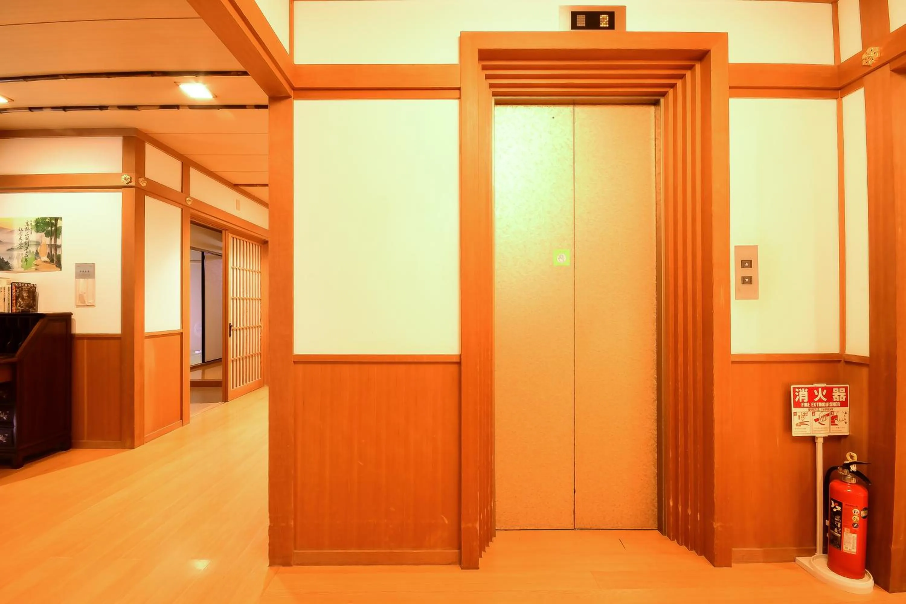 Area and facilities in 高野山 宿坊 総持院 -Koyasan Shukubo Sojiin-