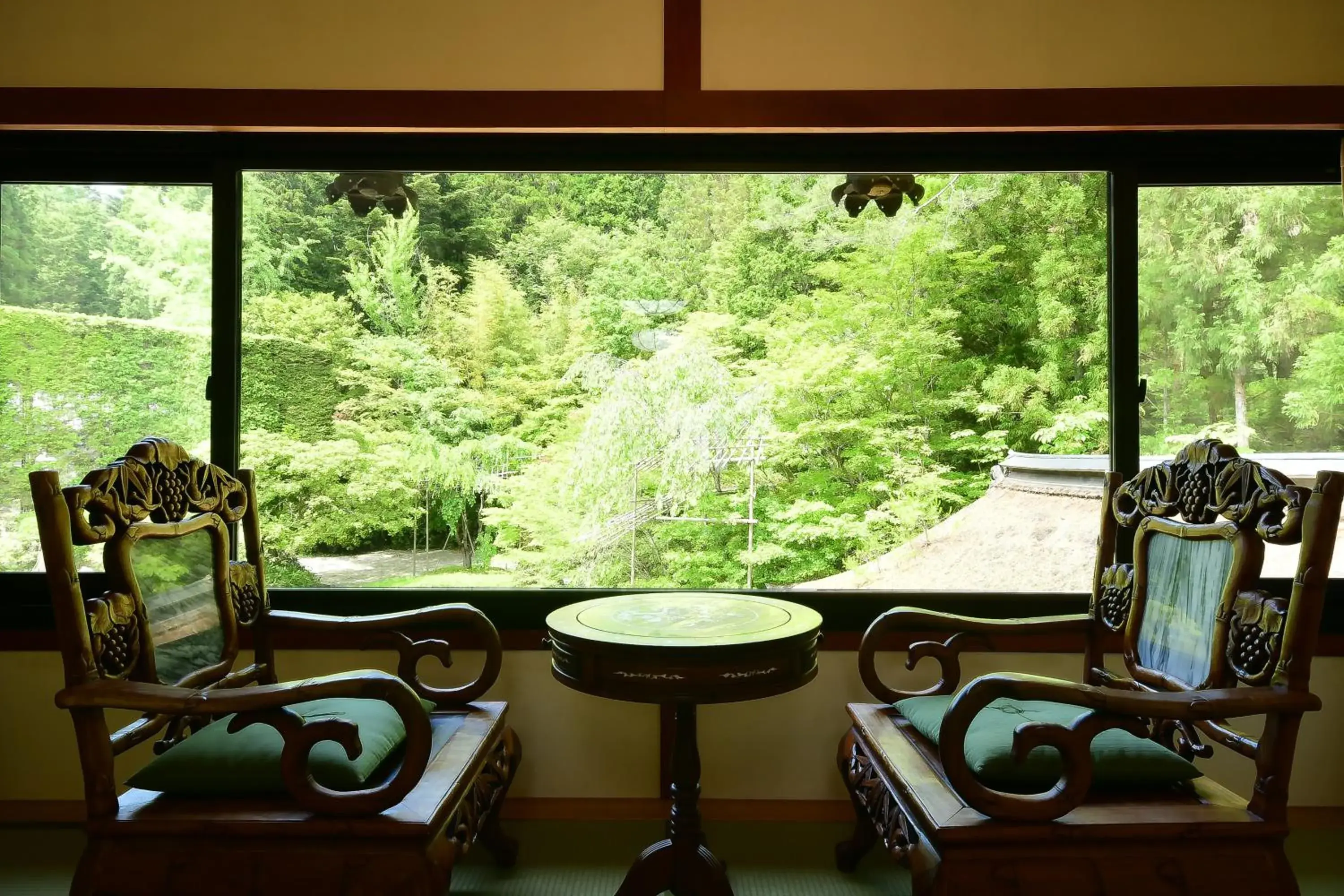 View (from property/room) in 高野山 宿坊 総持院 -Koyasan Shukubo Sojiin- View (from property/room) in 高野山 宿坊 総持院 -Koyasan Shukubo Sojiin-