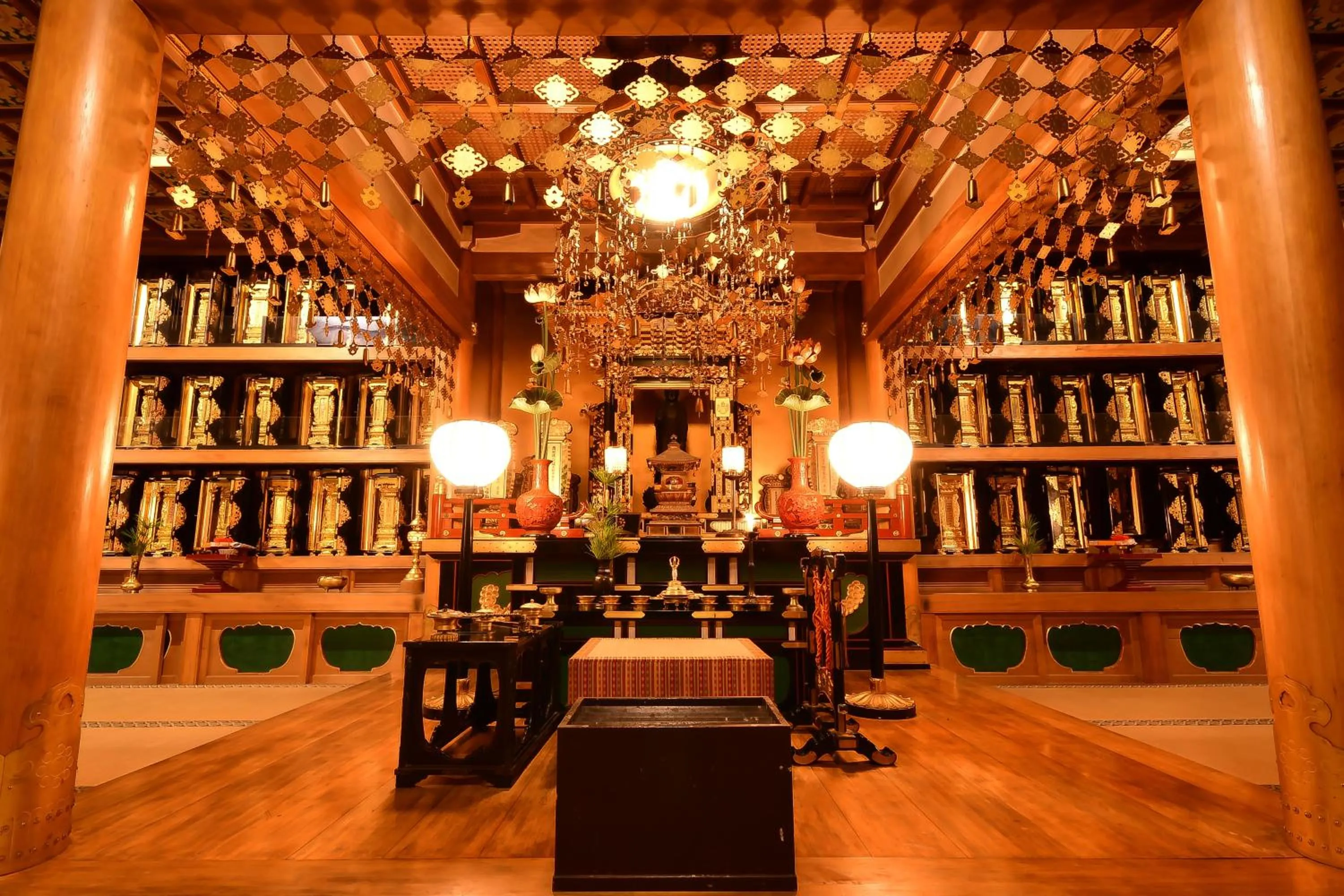 Place of worship in 高野山 宿坊 総持院 -Koyasan Shukubo Sojiin-