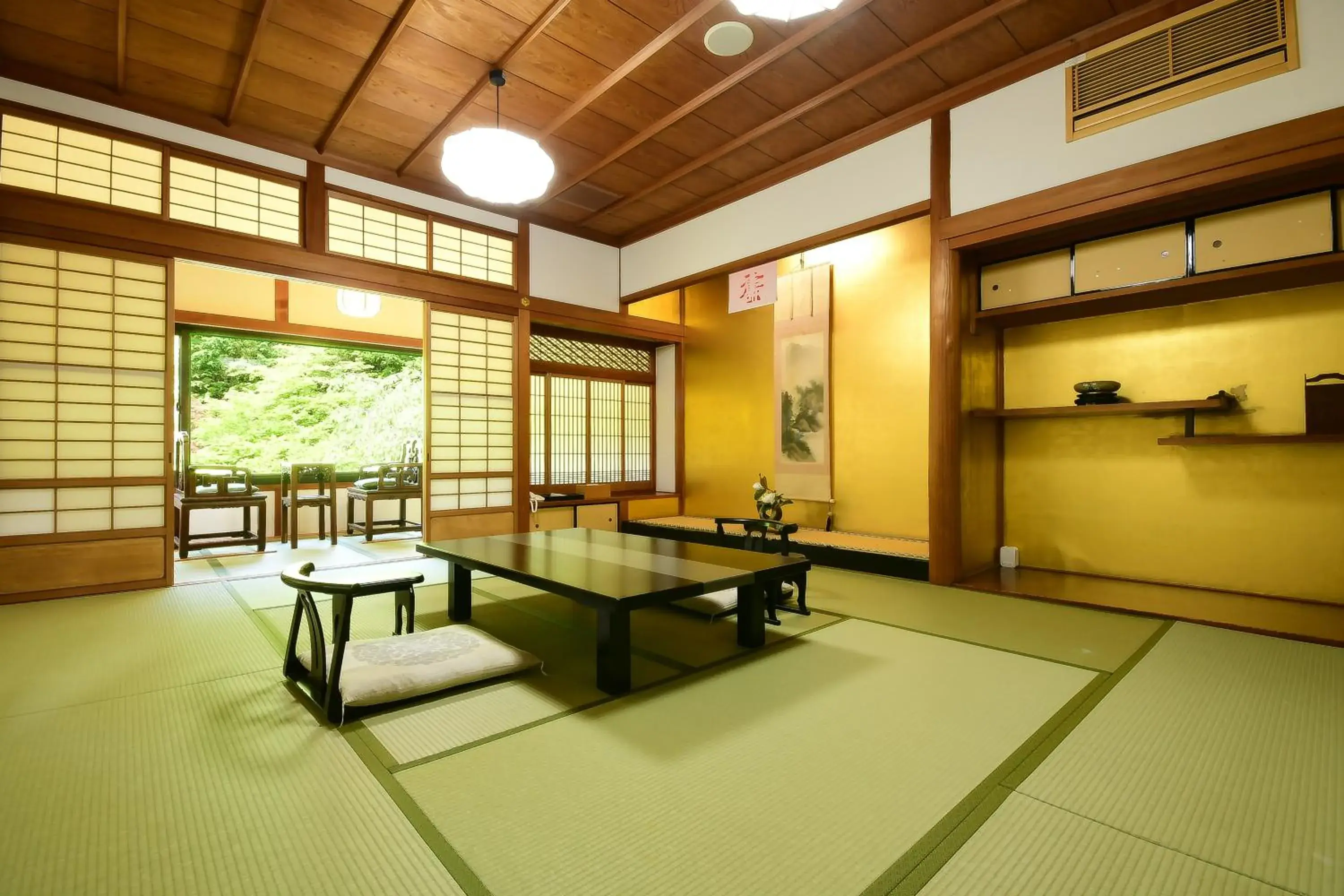 Photo of the whole room in 高野山 宿坊 総持院 -Koyasan Shukubo Sojiin- Photo of the whole room in 高野山 宿坊 総持院 -Koyasan Shukubo Sojiin-
