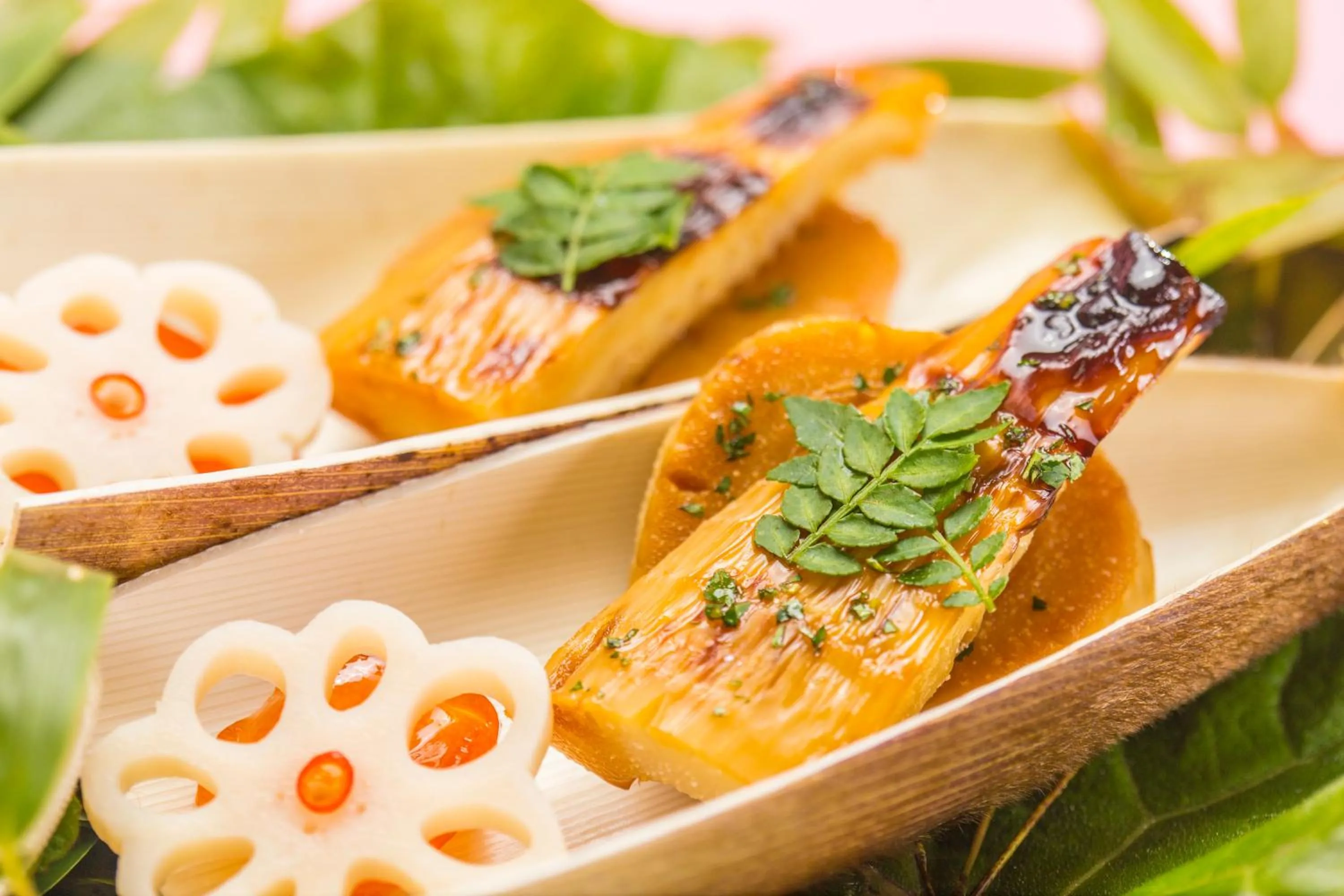 Food in 高野山 宿坊 総持院 -Koyasan Shukubo Sojiin-