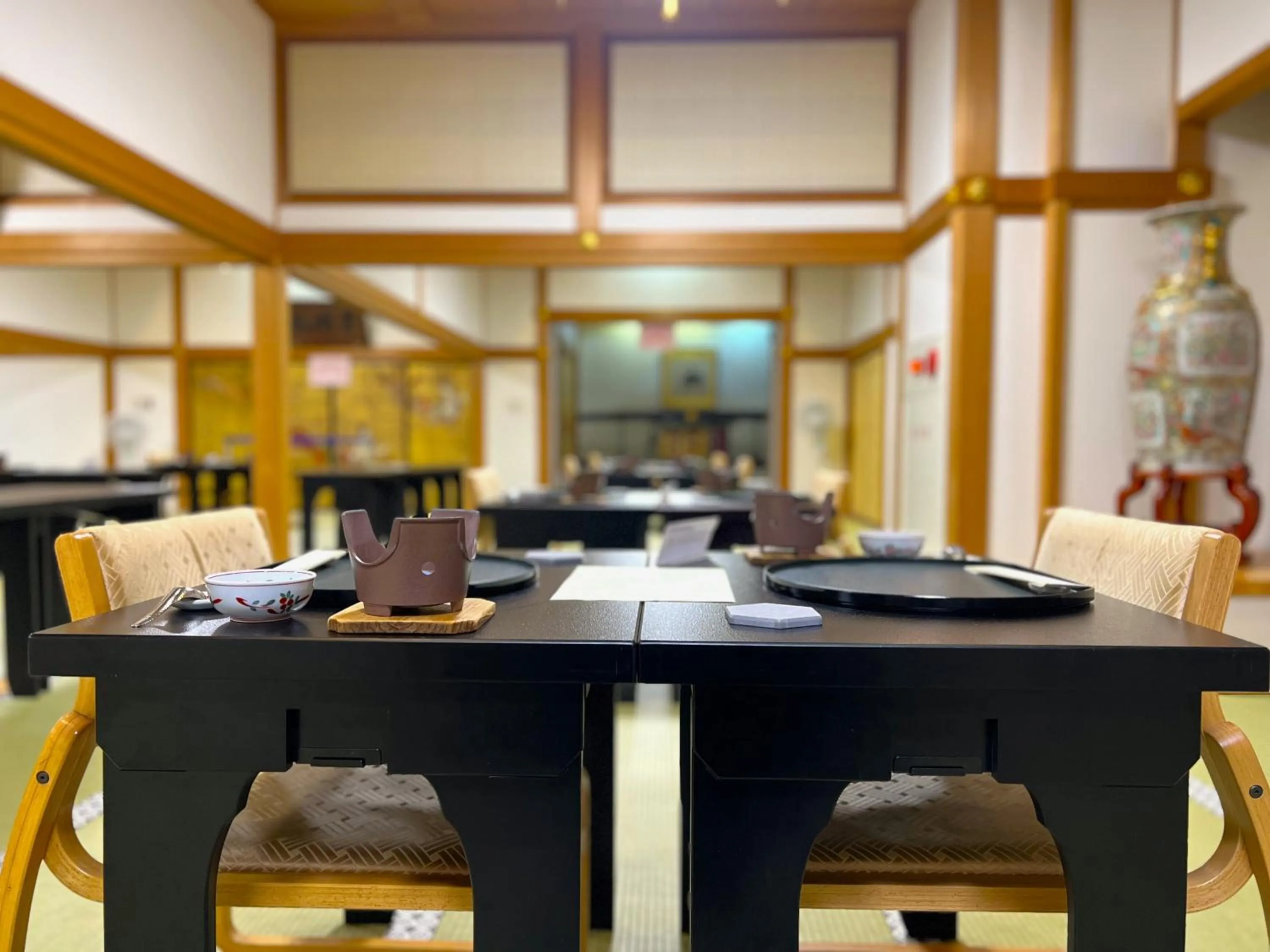 Restaurant/places to eat in 高野山 宿坊 総持院 -Koyasan Shukubo Sojiin-