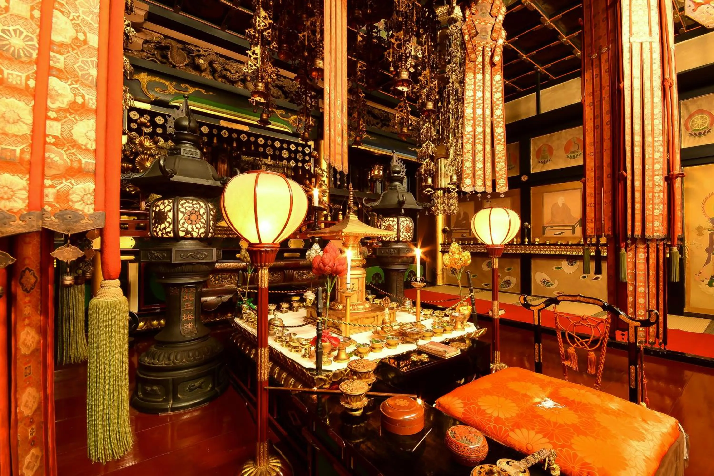 Place of worship in 高野山 宿坊 総持院 -Koyasan Shukubo Sojiin-