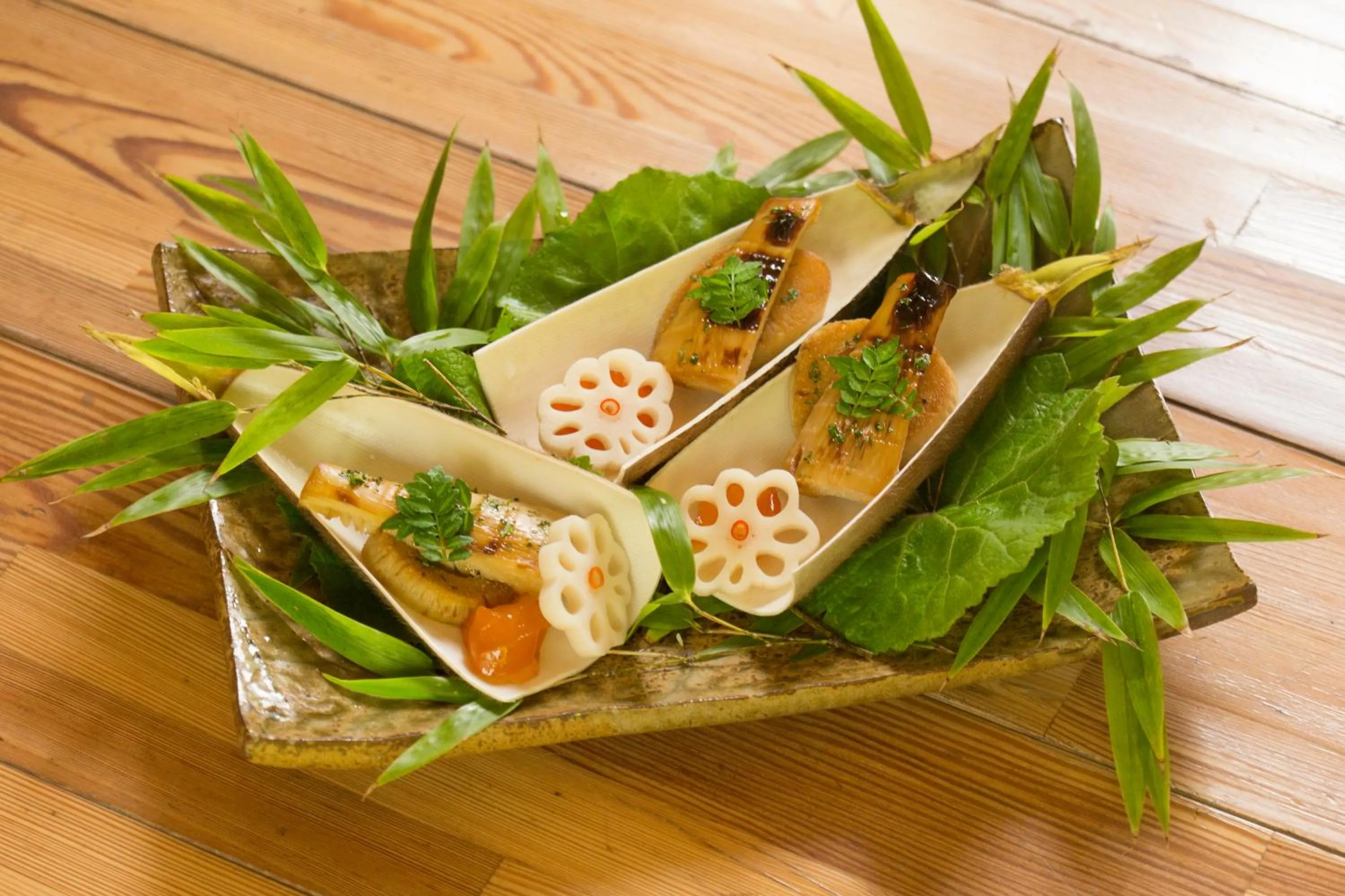 Food in 高野山 宿坊 総持院 -Koyasan Shukubo Sojiin-