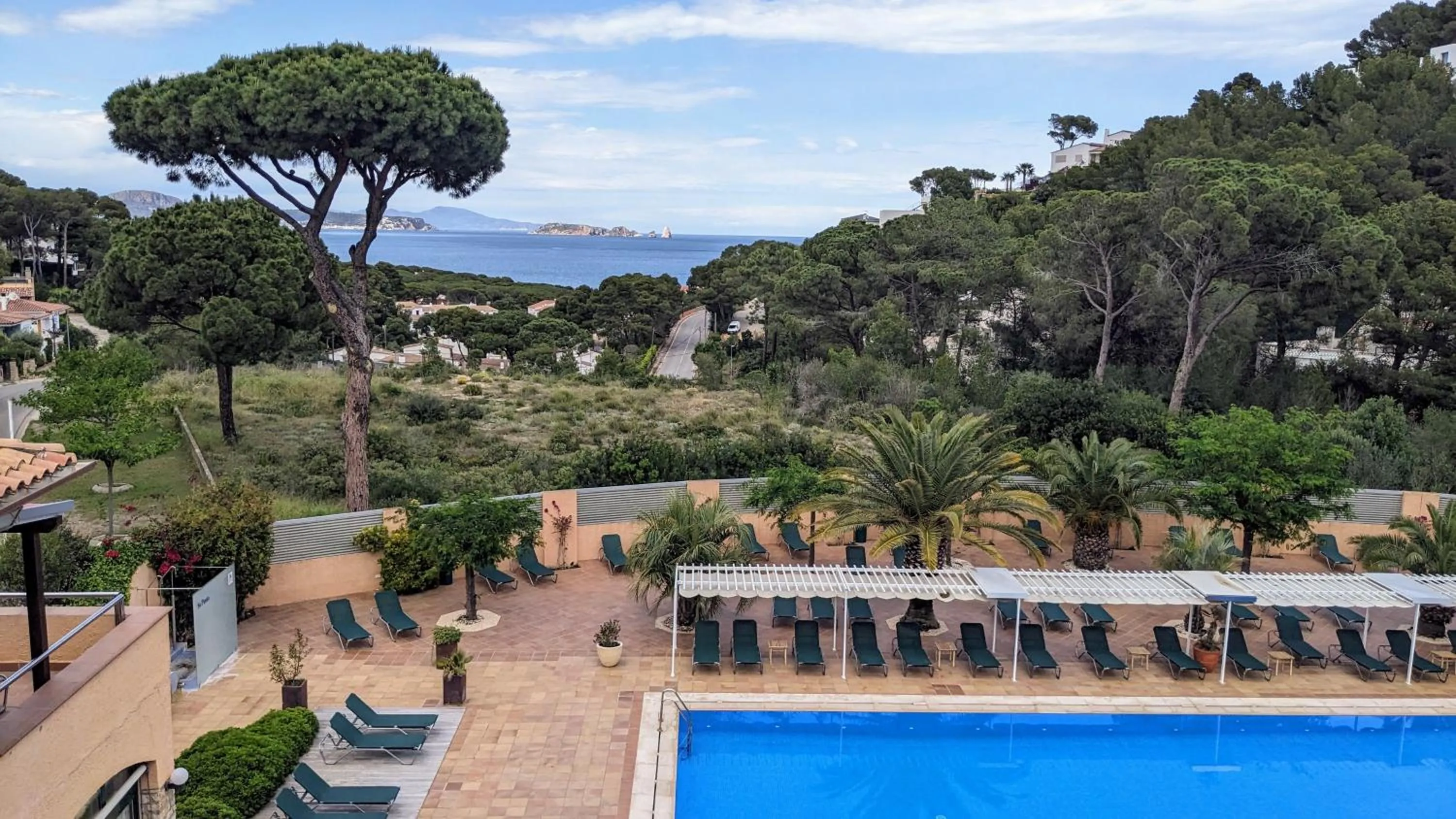 Garden in Hotel Sa Punta - Adults Only fr13