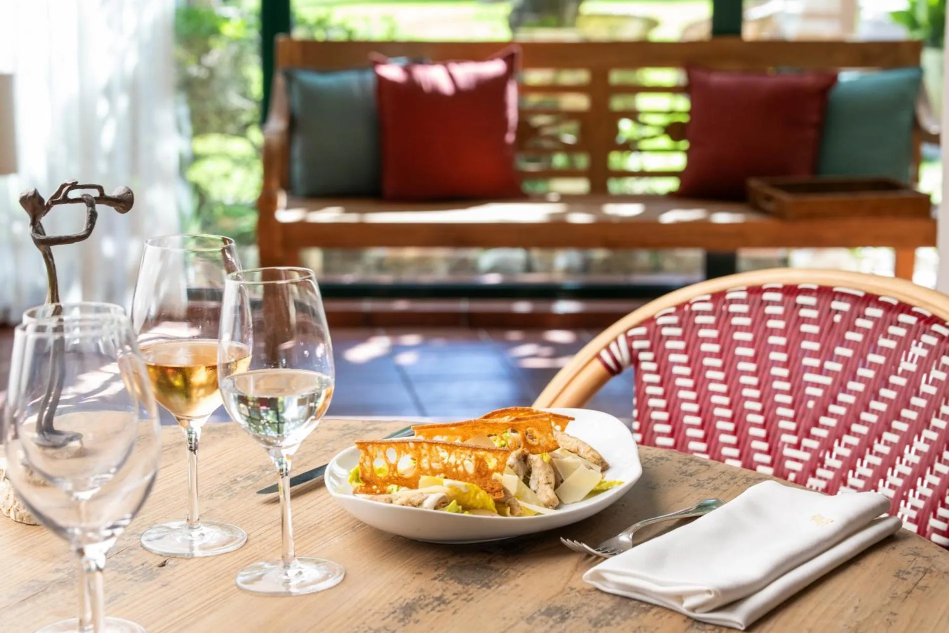 Restaurant/places to eat in Hotel Sa Punta - Adults Only fr13