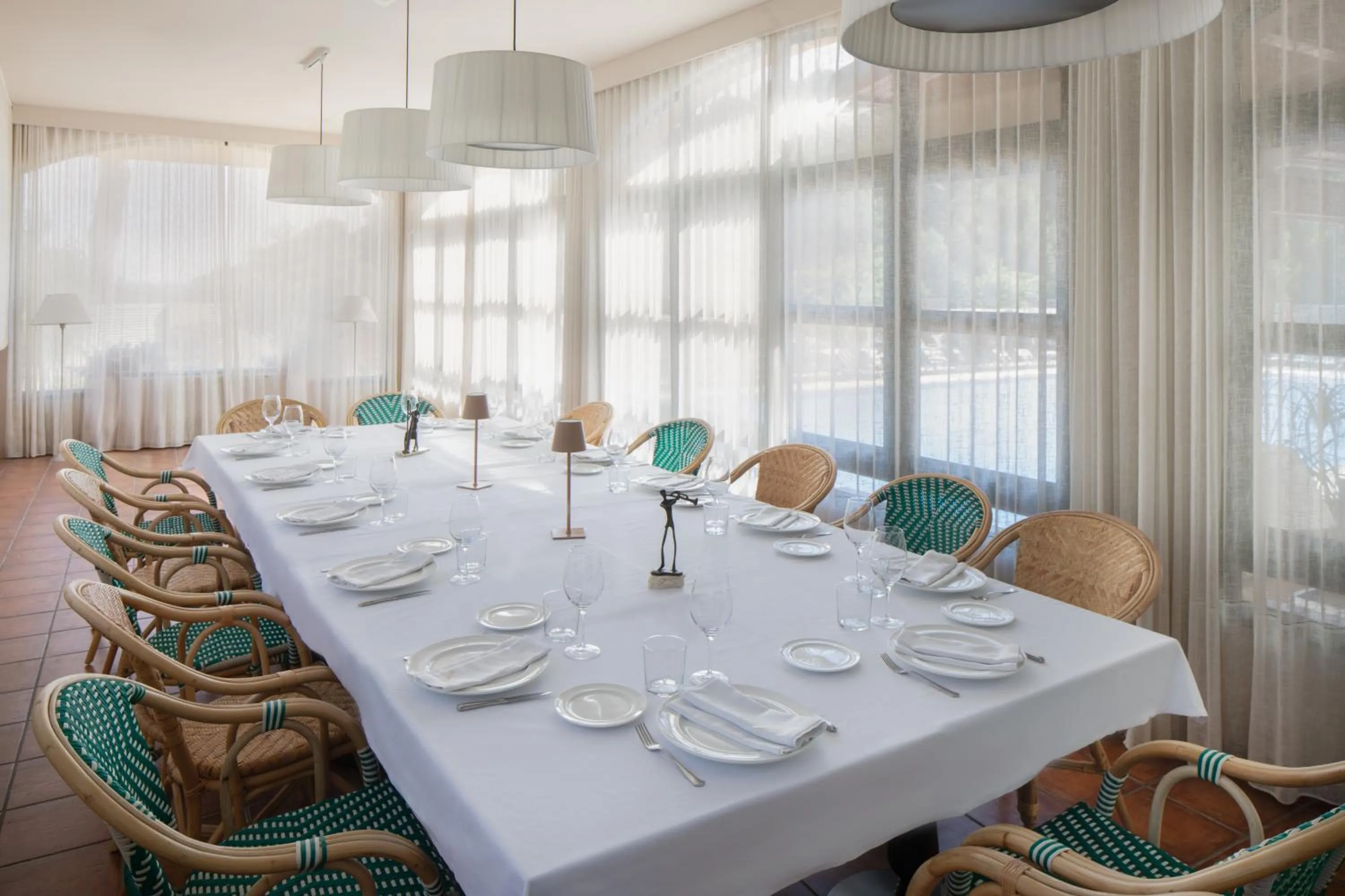 Restaurant/places to eat in Hotel Sa Punta - Adults Only fr13