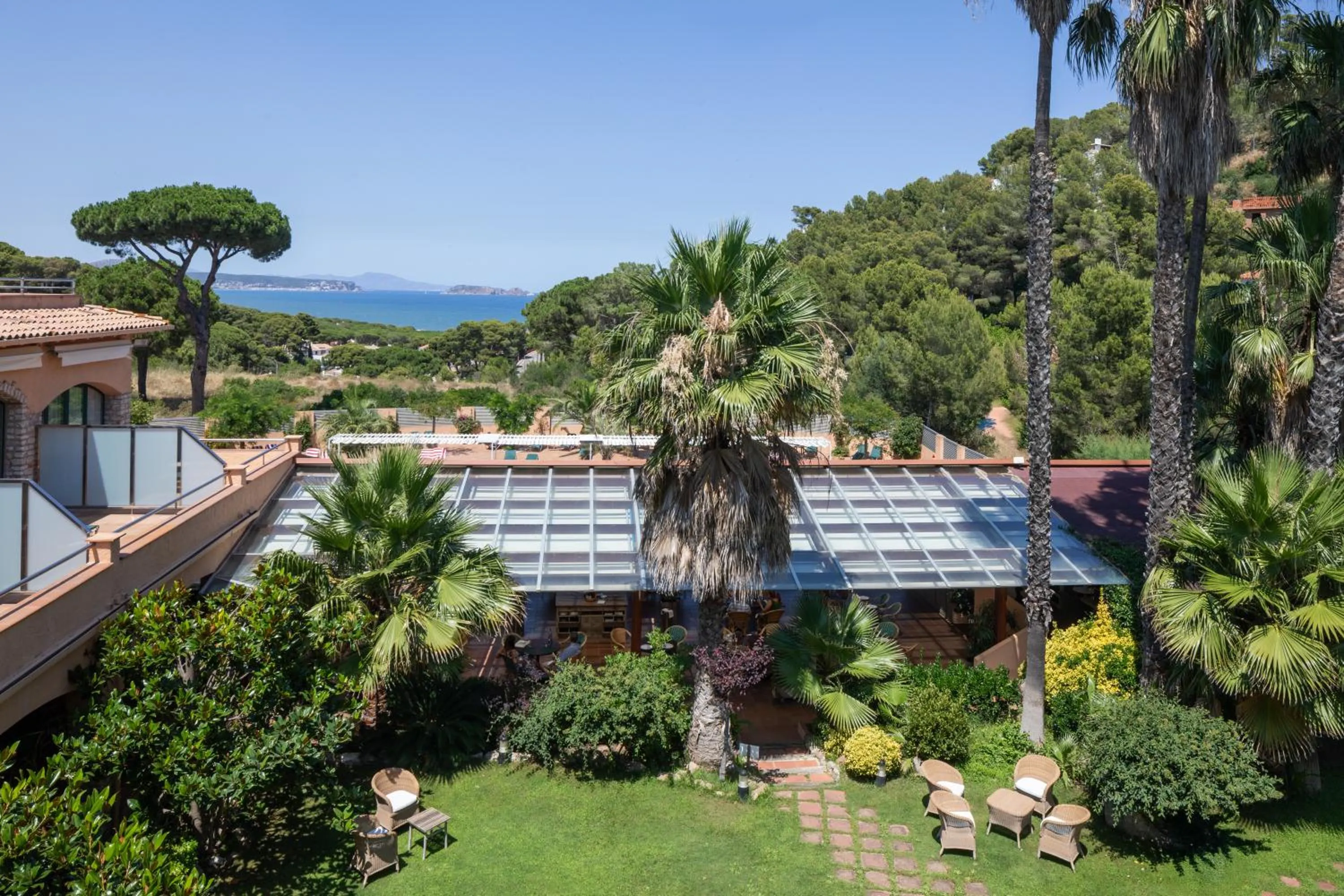 Property building in Hotel Sa Punta - Adults Only fr13