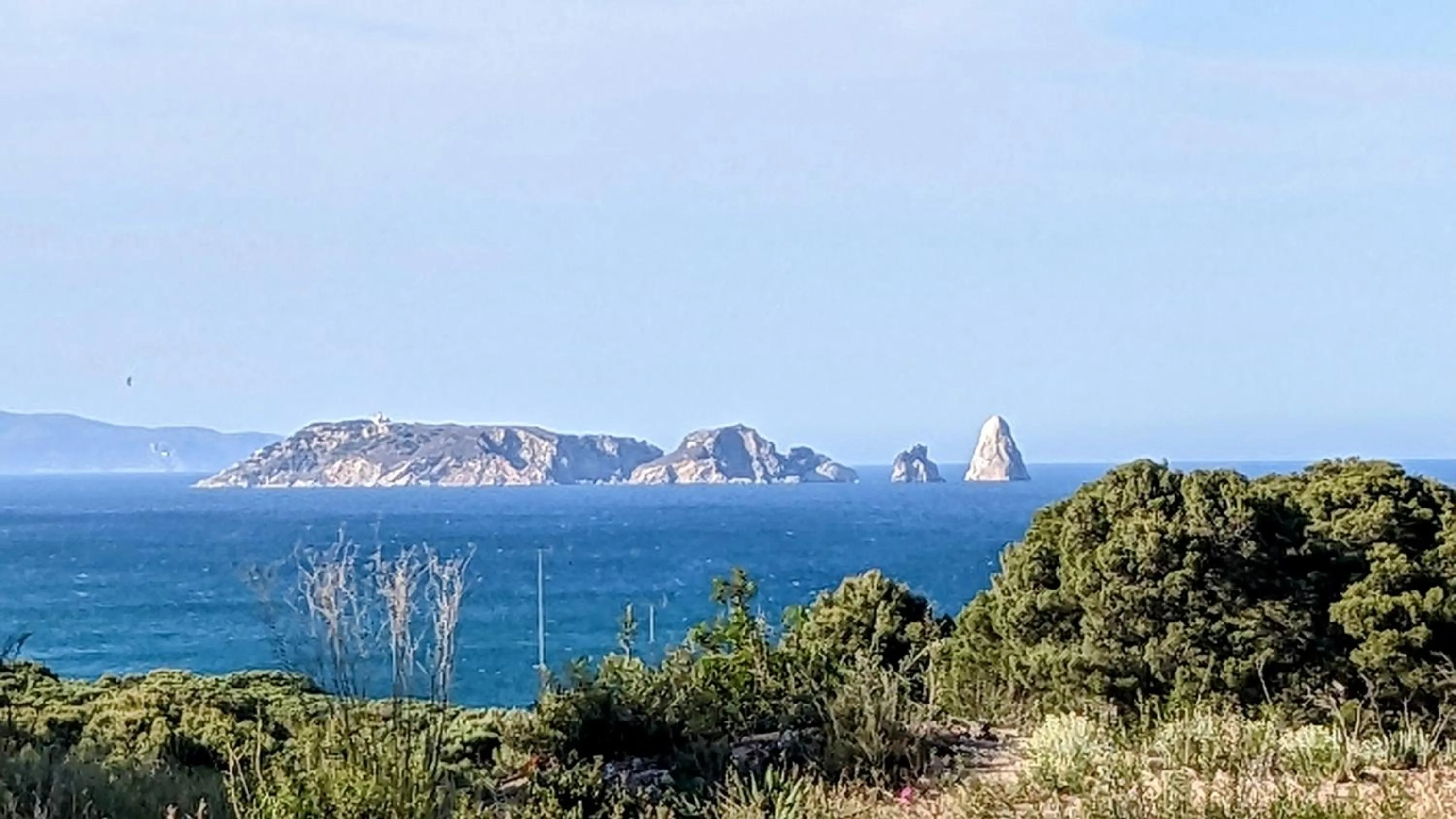 View (from property/room) in Hotel Sa Punta - Adults Only fr13