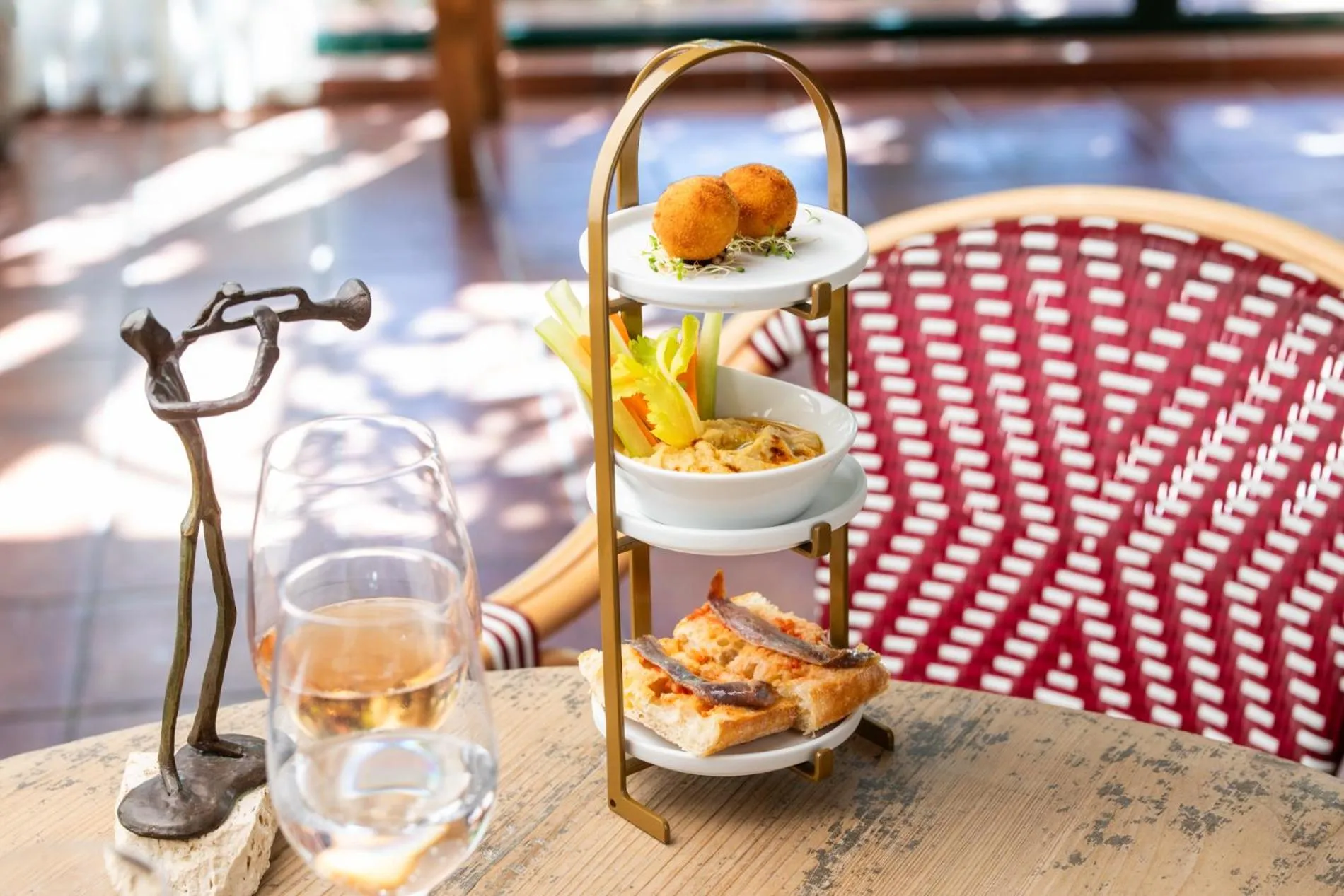 Restaurant/places to eat in Hotel Sa Punta - Adults Only fr13