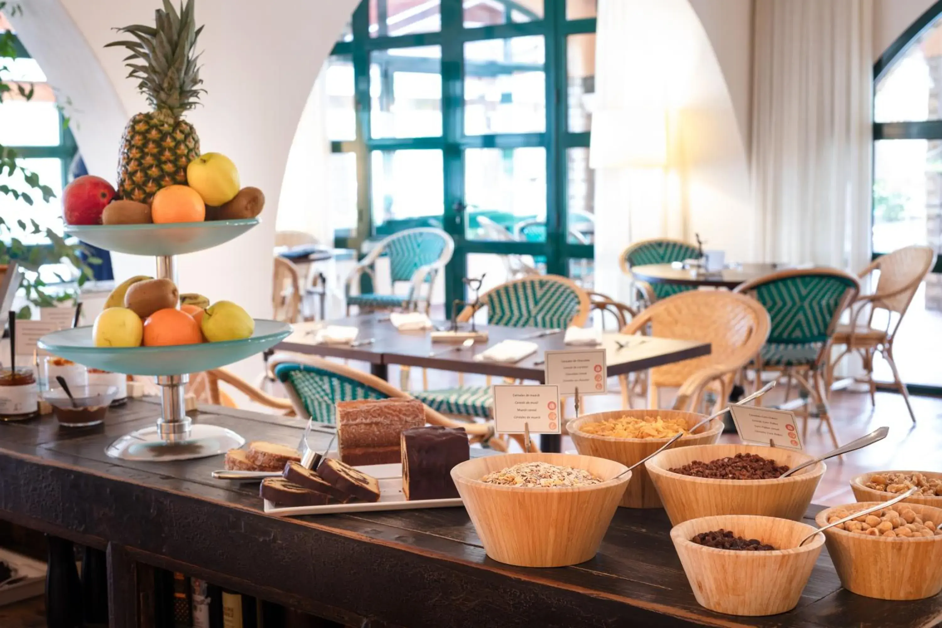 Breakfast in Hotel Sa Punta - Adults Only fr13 Breakfast in Hotel Sa Punta - Adults Only fr13