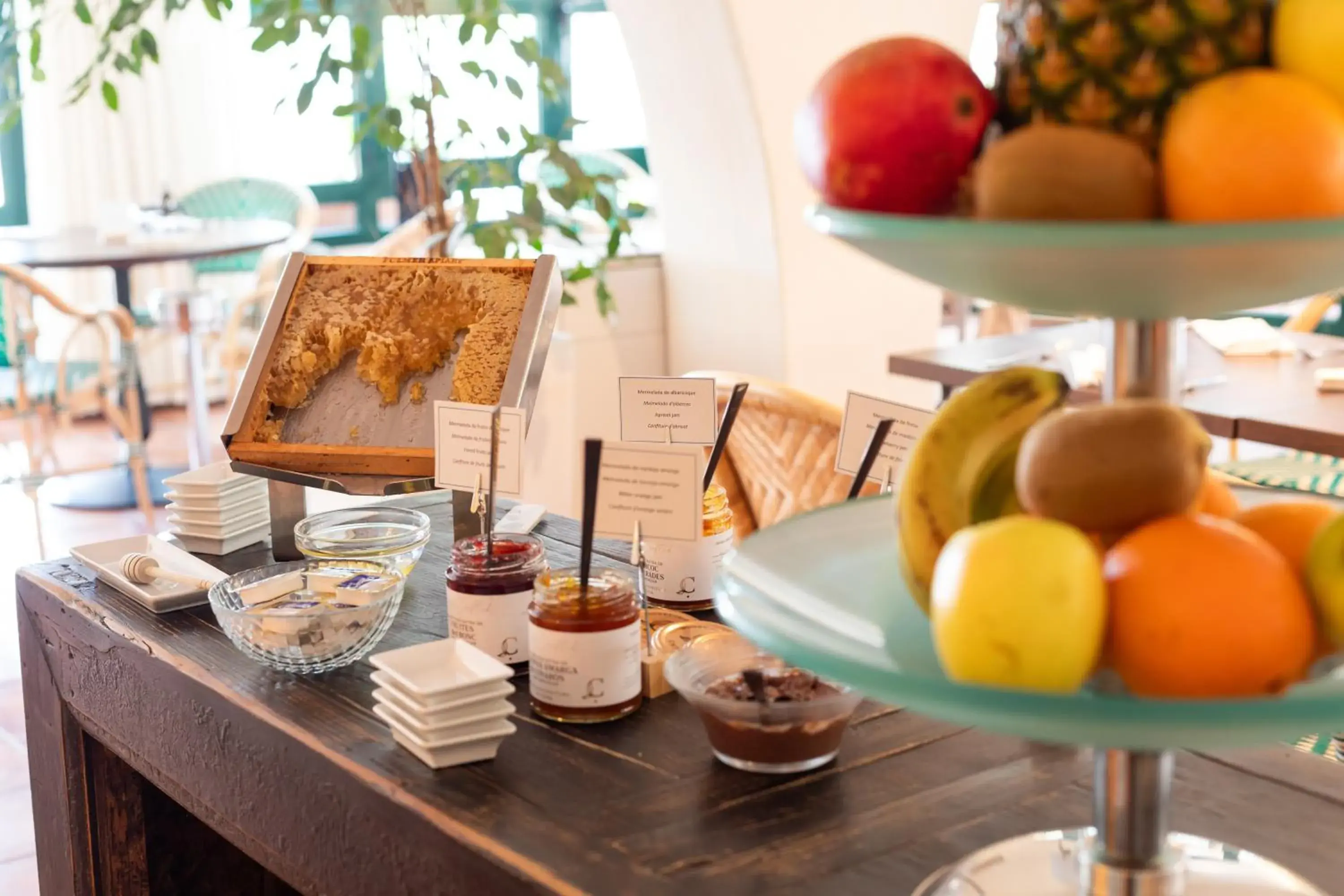 Breakfast in Hotel Sa Punta - Adults Only fr13 Breakfast in Hotel Sa Punta - Adults Only fr13