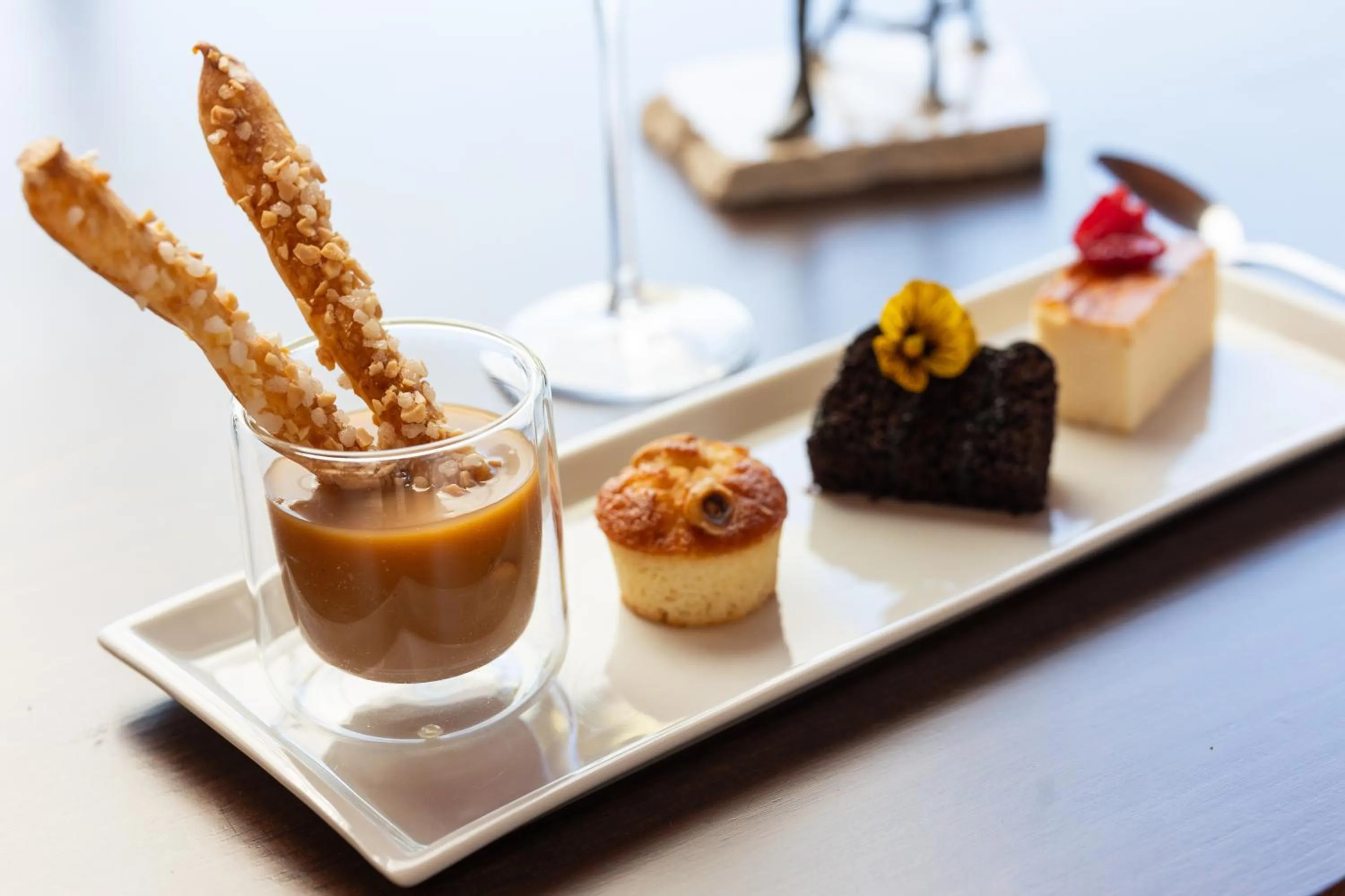 Food and drinks in Hotel Sa Punta - Adults Only fr13