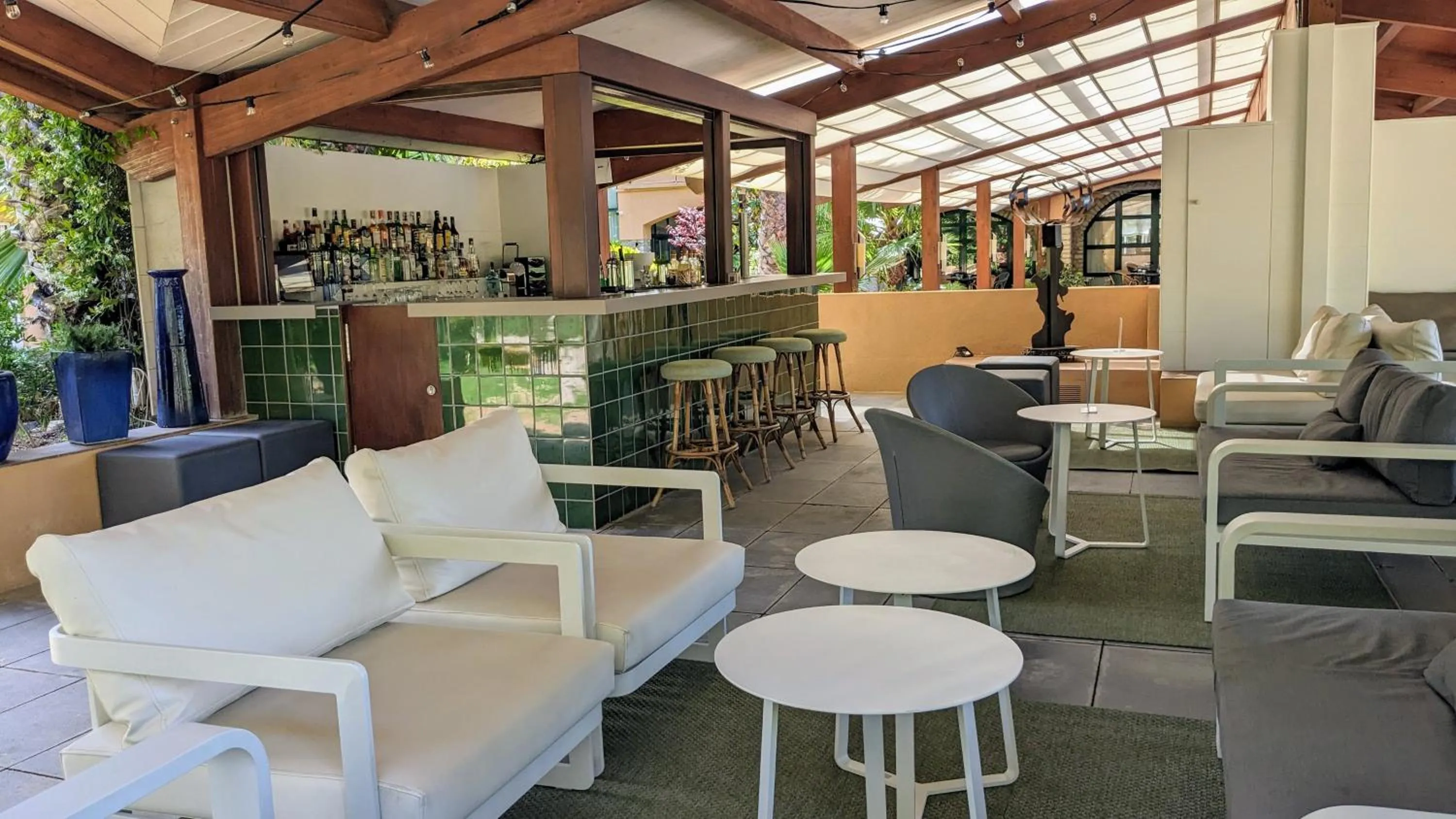 Restaurant/places to eat in Hotel Sa Punta - Adults Only fr13