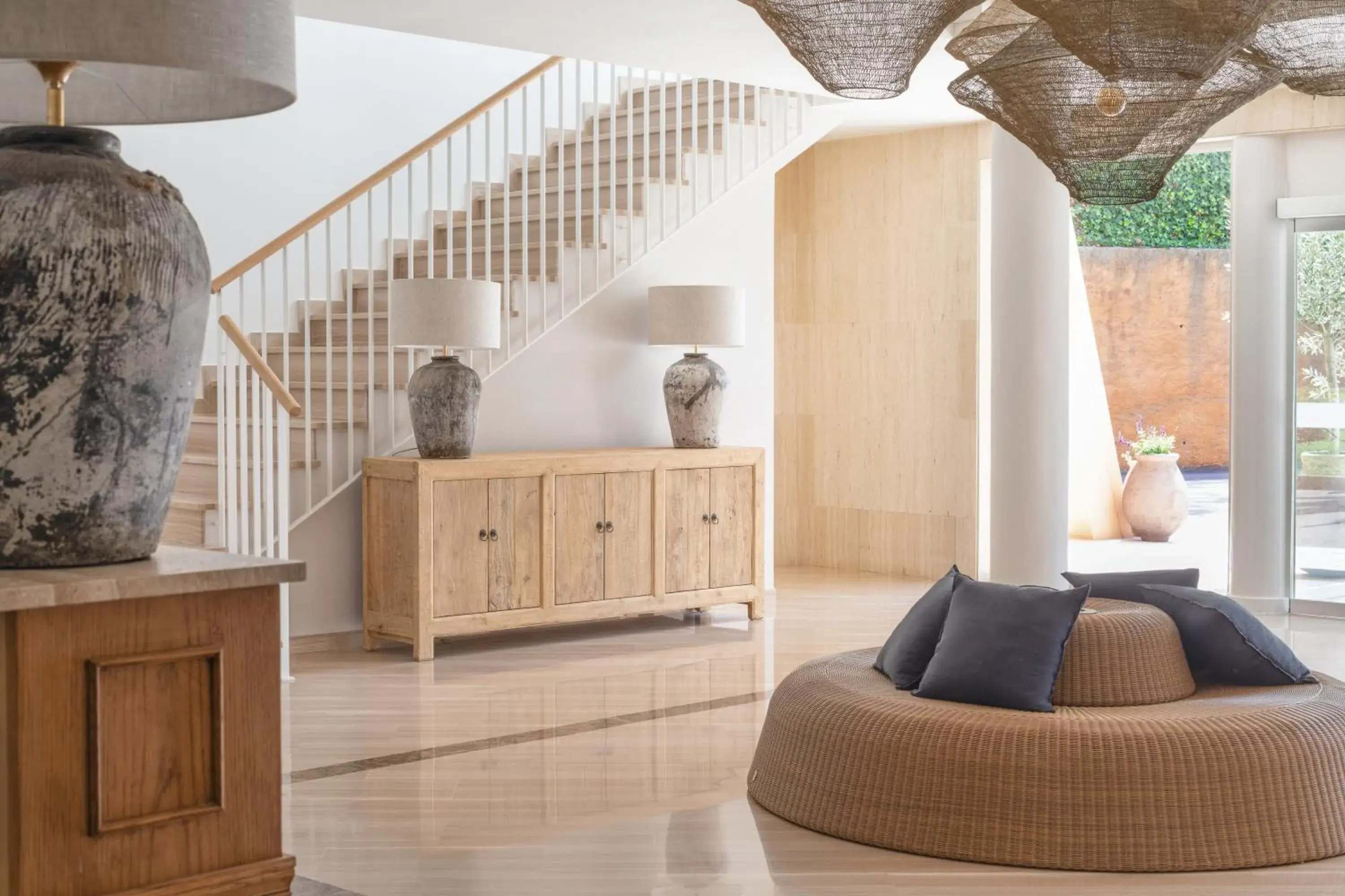 Lobby or reception in Hotel Sa Punta - Adults Only fr13 Lobby or reception in Hotel Sa Punta - Adults Only fr13