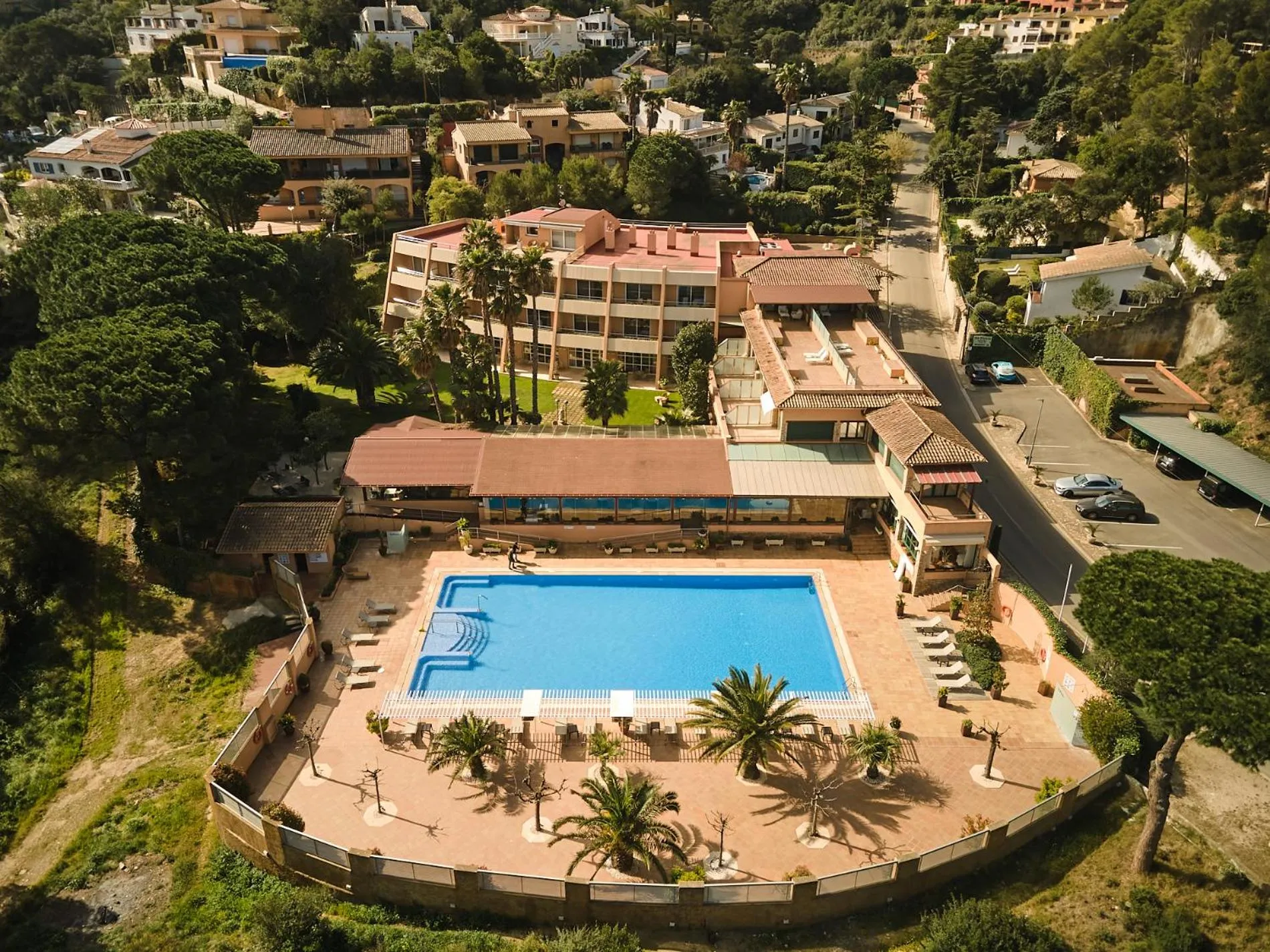 Property building in Hotel Sa Punta - Adults Only fr13