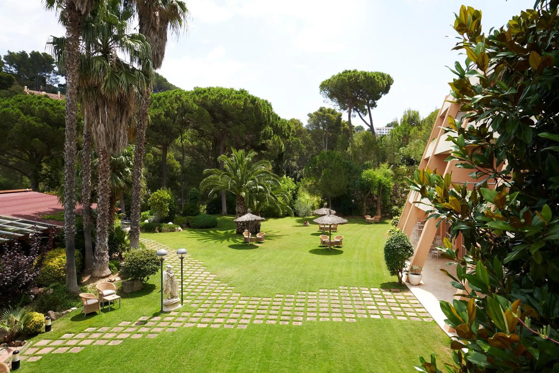 Natural landscape in Hotel Sa Punta - Adults Only fr13