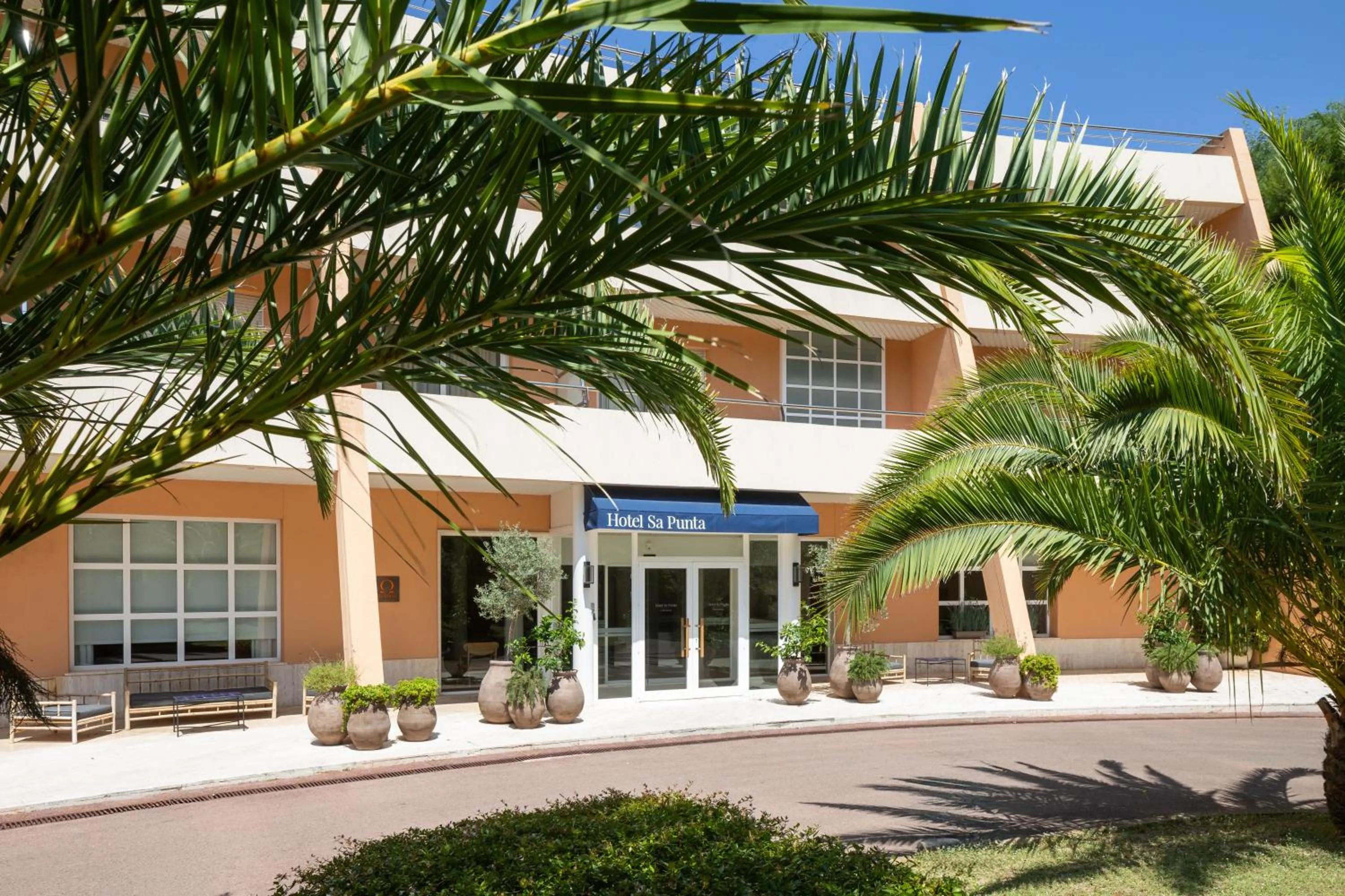 Property building in Hotel Sa Punta - Adults Only fr13