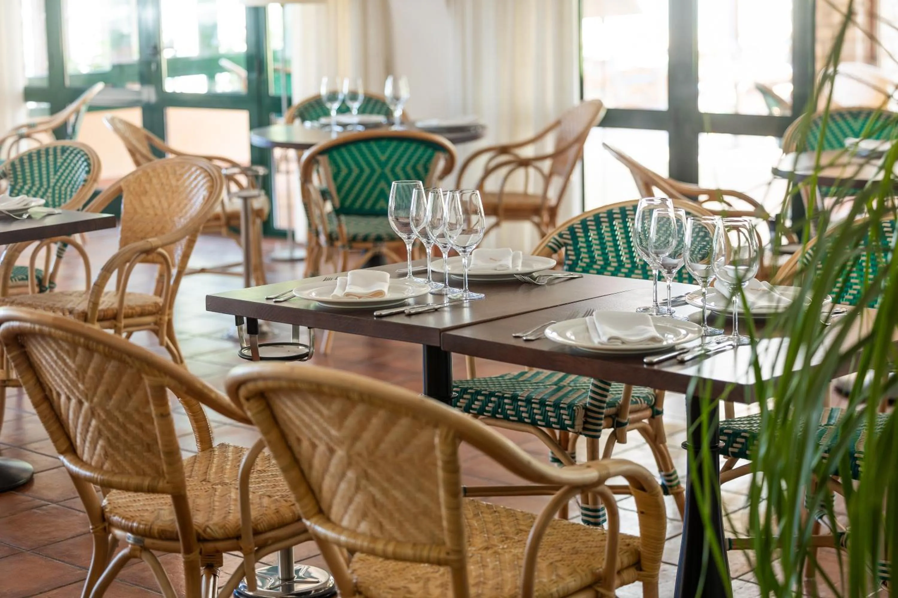 Restaurant/places to eat in Hotel Sa Punta - Adults Only fr13