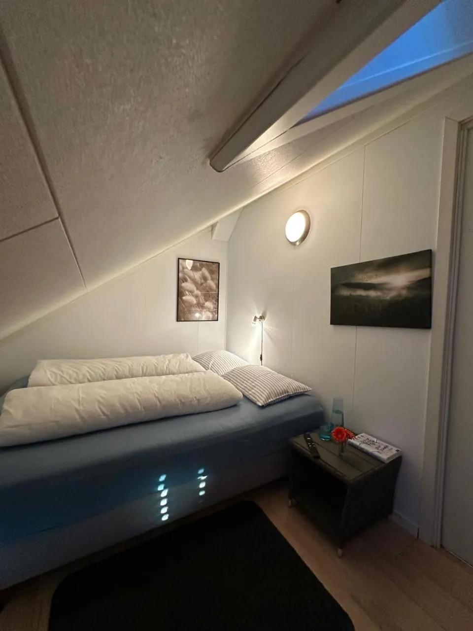 Bed in Sarpsborg Apartments - Utne Camping