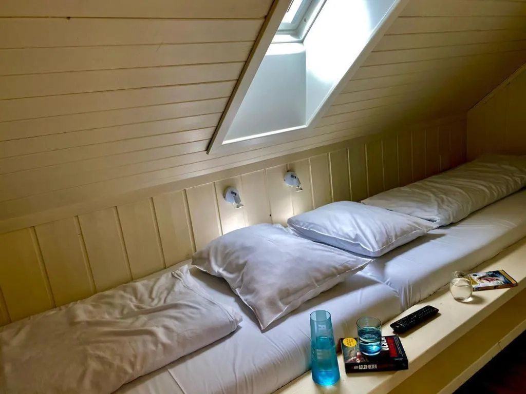Bed in Sarpsborg Apartments - Utne Camping