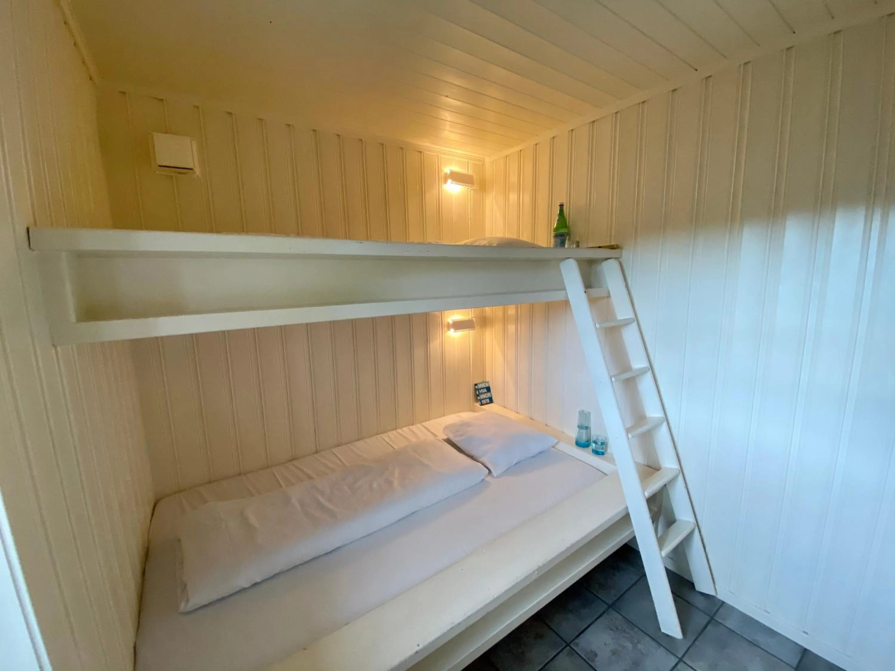 Bed in Sarpsborg Apartments - Utne Camping