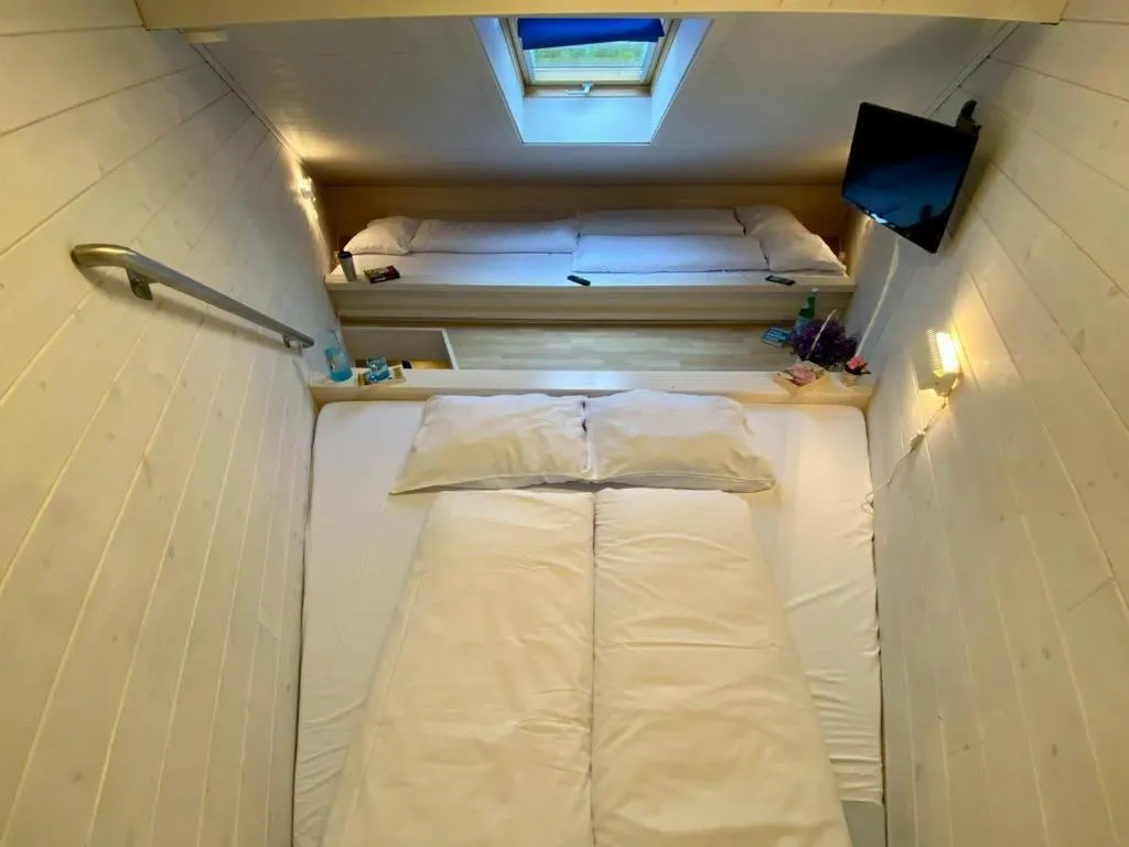 Bed in Sarpsborg Apartments - Utne Camping