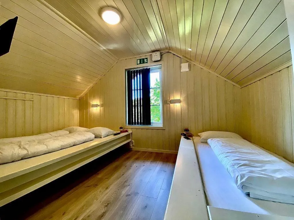 Bed in Sarpsborg Apartments - Utne Camping
