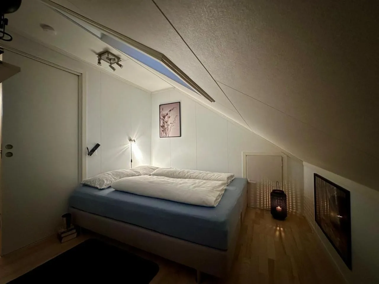 Bed in Sarpsborg Apartments - Utne Camping