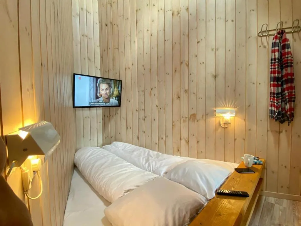 Bed in Sarpsborg Apartments - Utne Camping