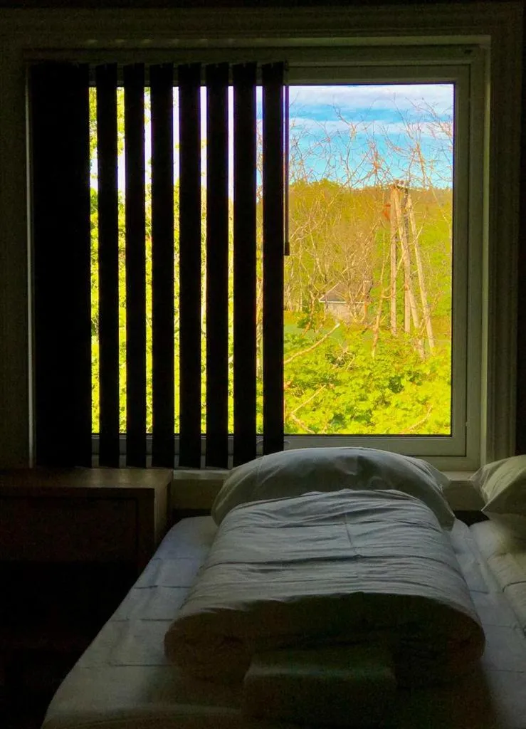Bed in Sarpsborg Apartments - Utne Camping