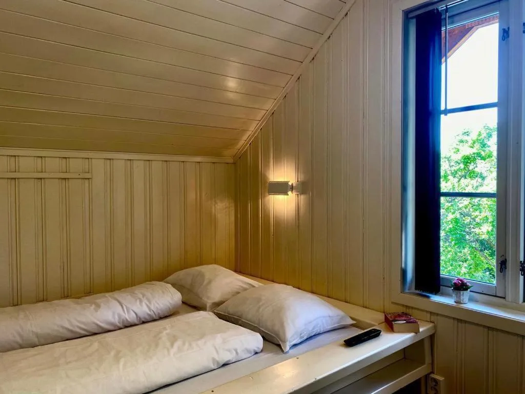 Bed in Sarpsborg Apartments - Utne Camping