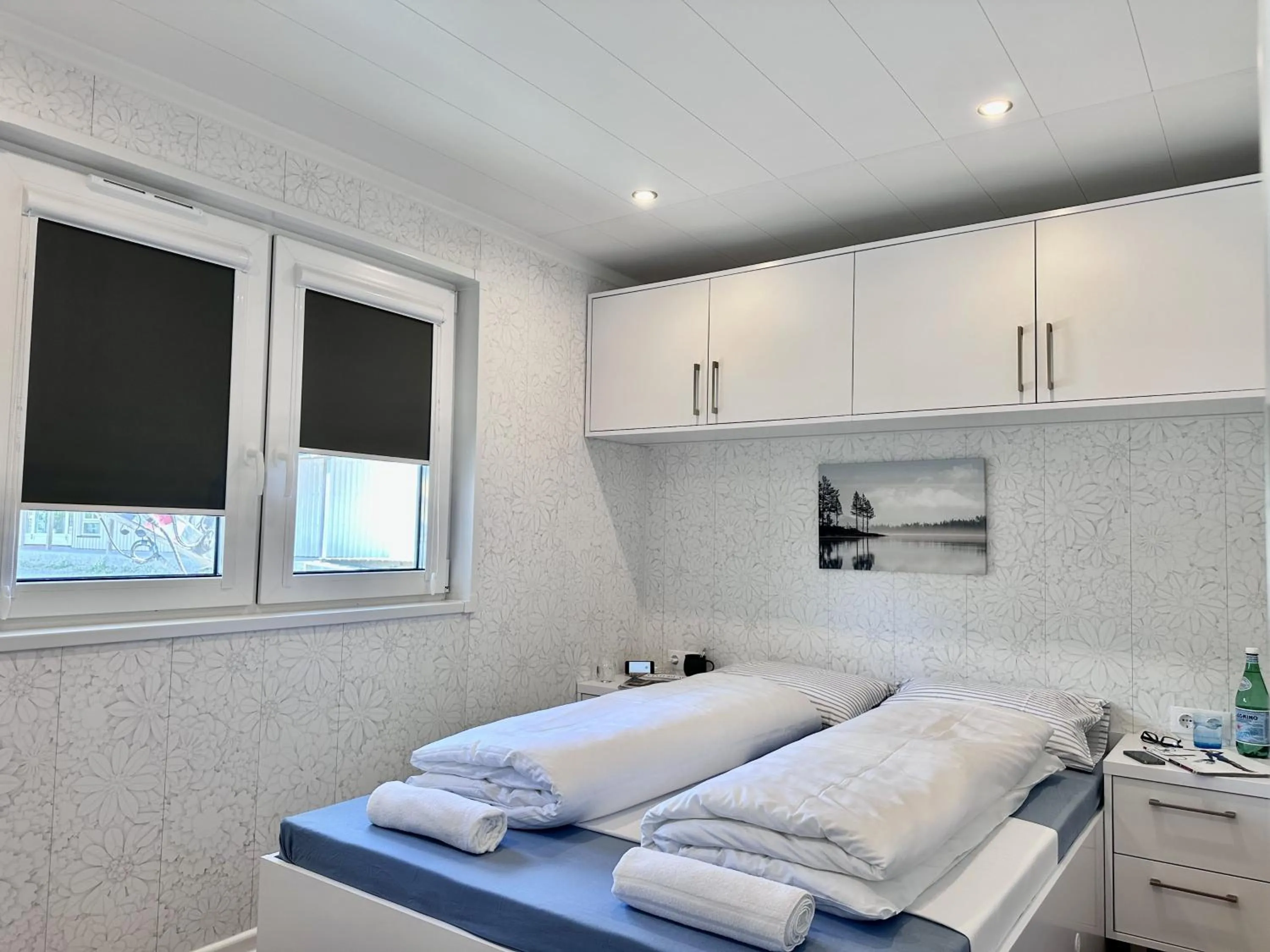 Bed in Sarpsborg Apartments - Utne Camping