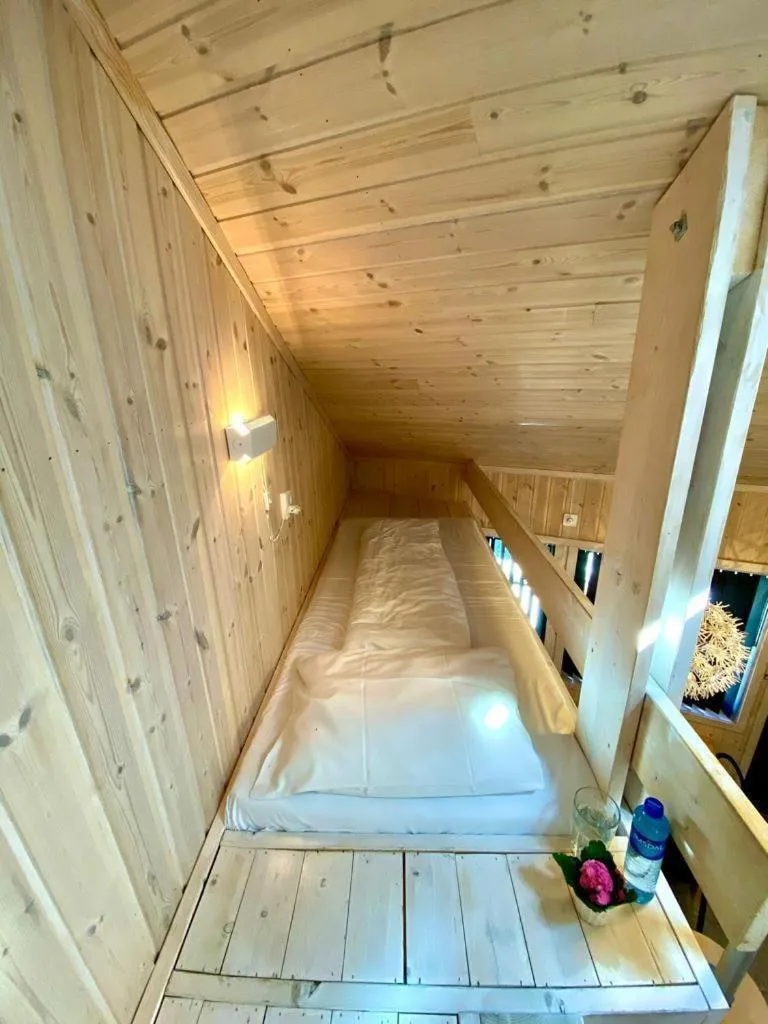 Bed in Sarpsborg Apartments - Utne Camping