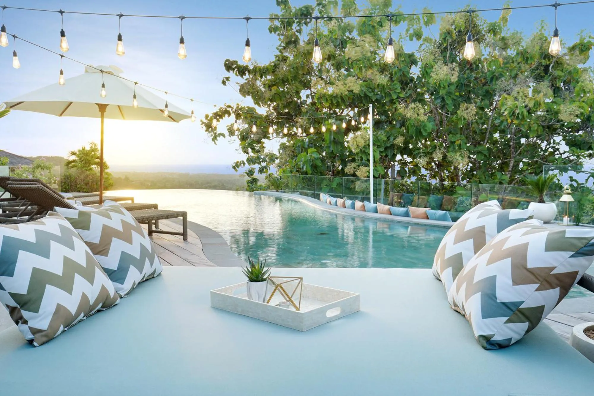 Restaurant/places to eat in Hidden Hills Villas - Small Luxury Hotels of The World