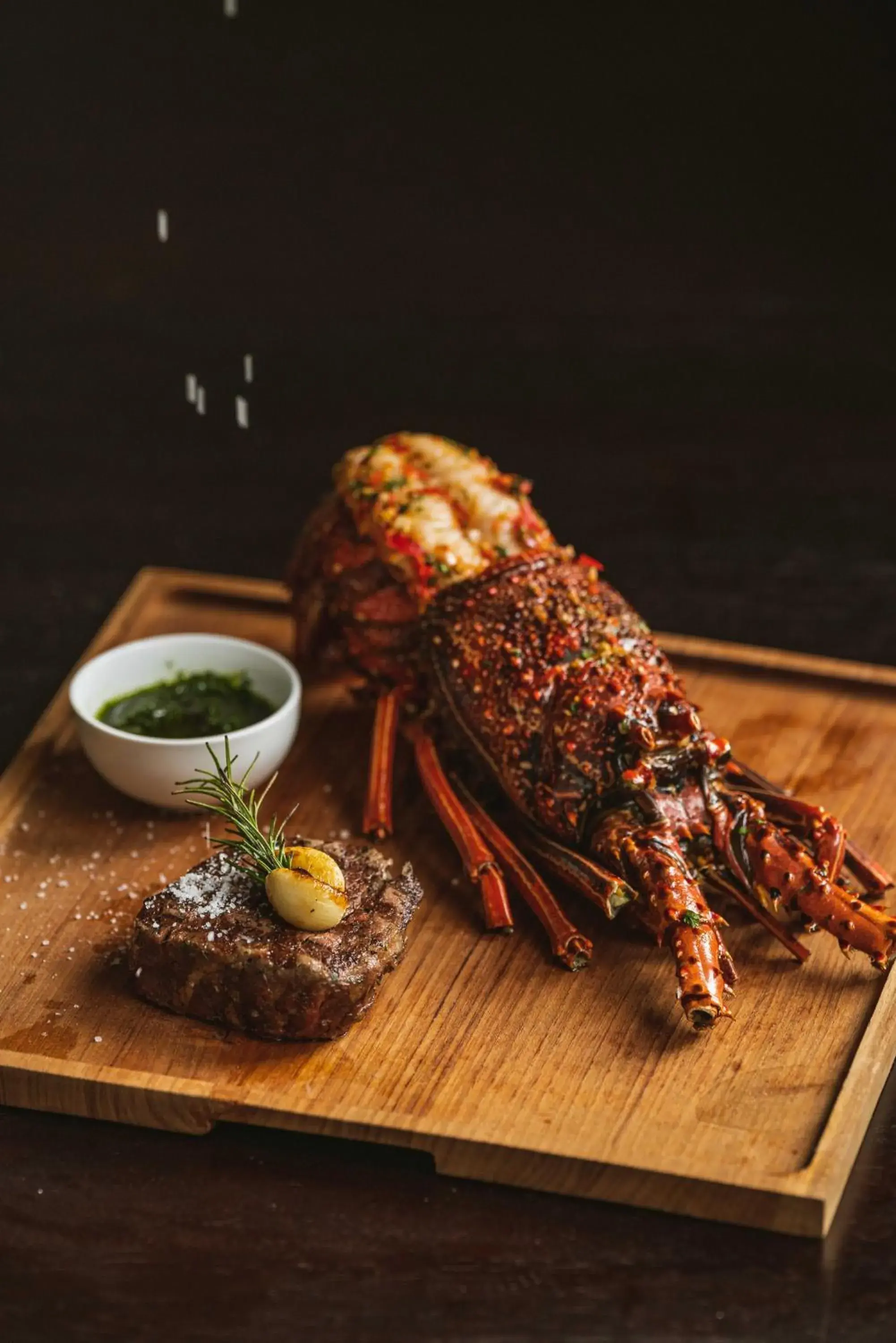 Restaurant/places to eat in Hidden Hills Villas - Small Luxury Hotels of The World Restaurant/places to eat in Hidden Hills Villas - Small Luxury Hotels of The World