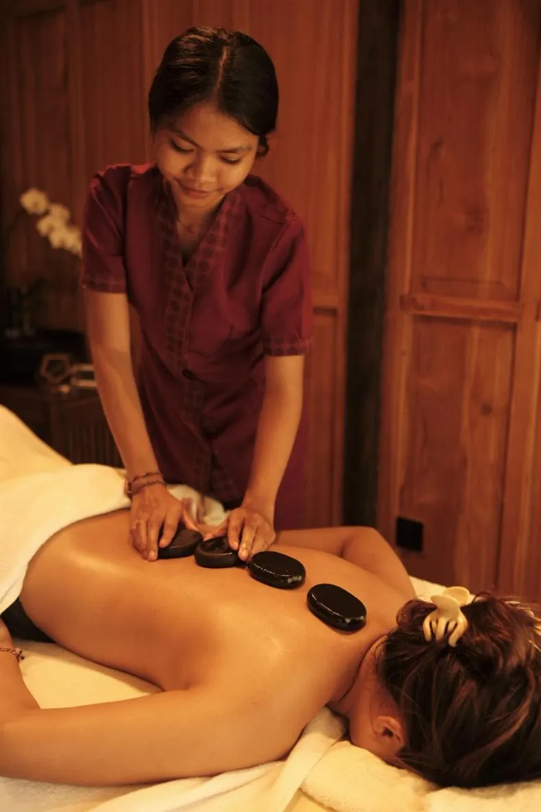 Spa and wellness centre/facilities in Hidden Hills Villas - Small Luxury Hotels of The World