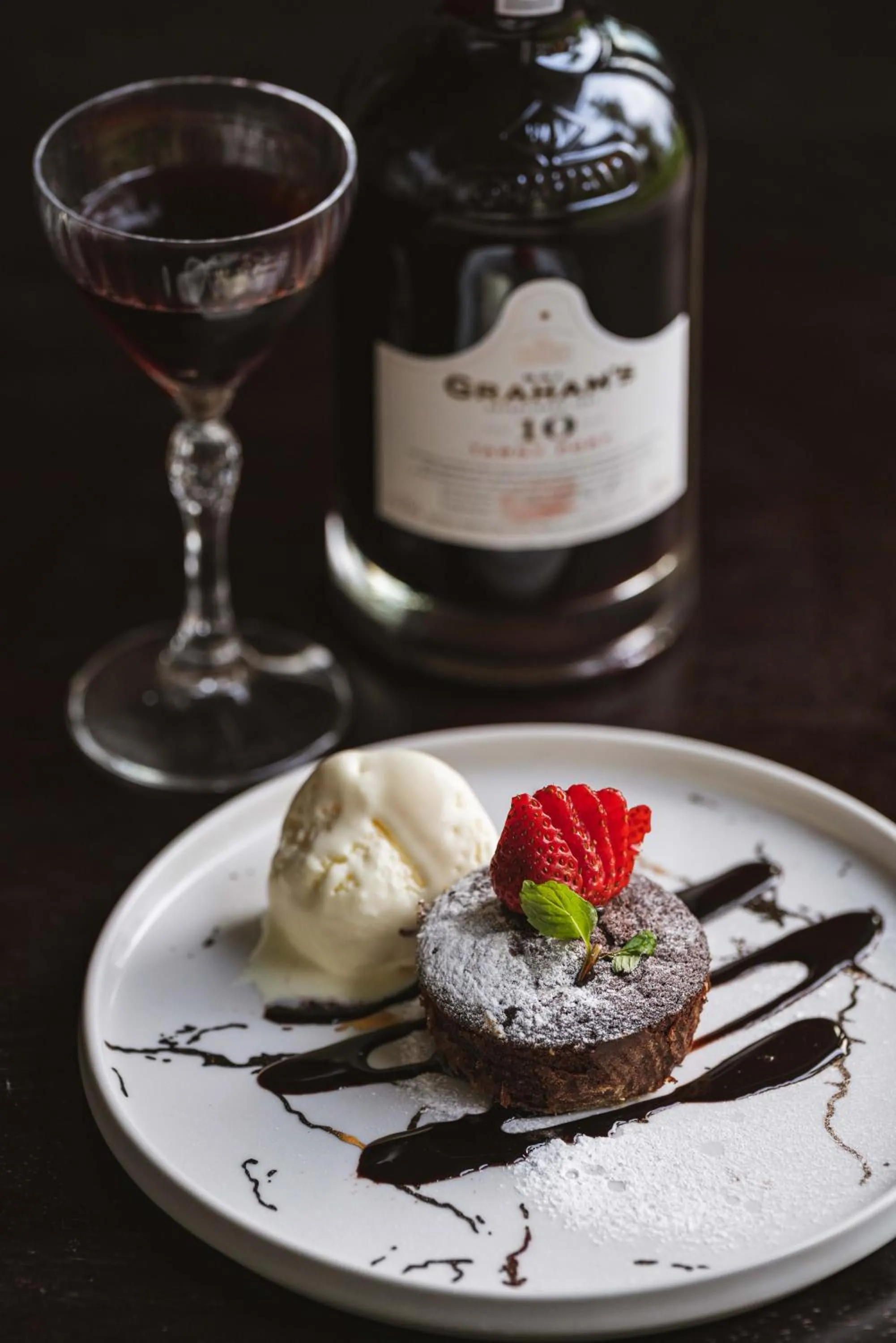 Restaurant/places to eat in Hidden Hills Villas - Small Luxury Hotels of The World