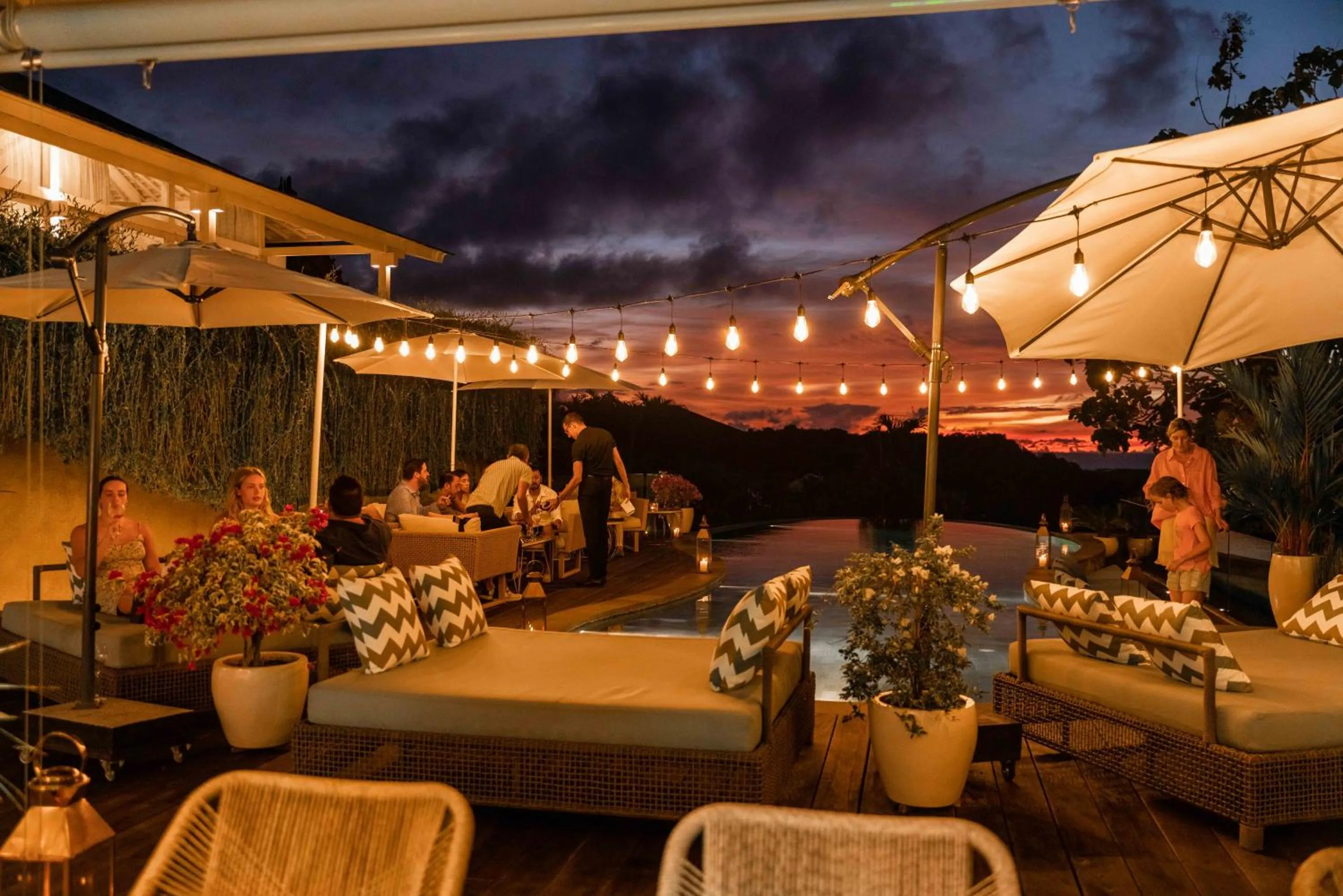 Property building in Hidden Hills Villas - Small Luxury Hotels of The World