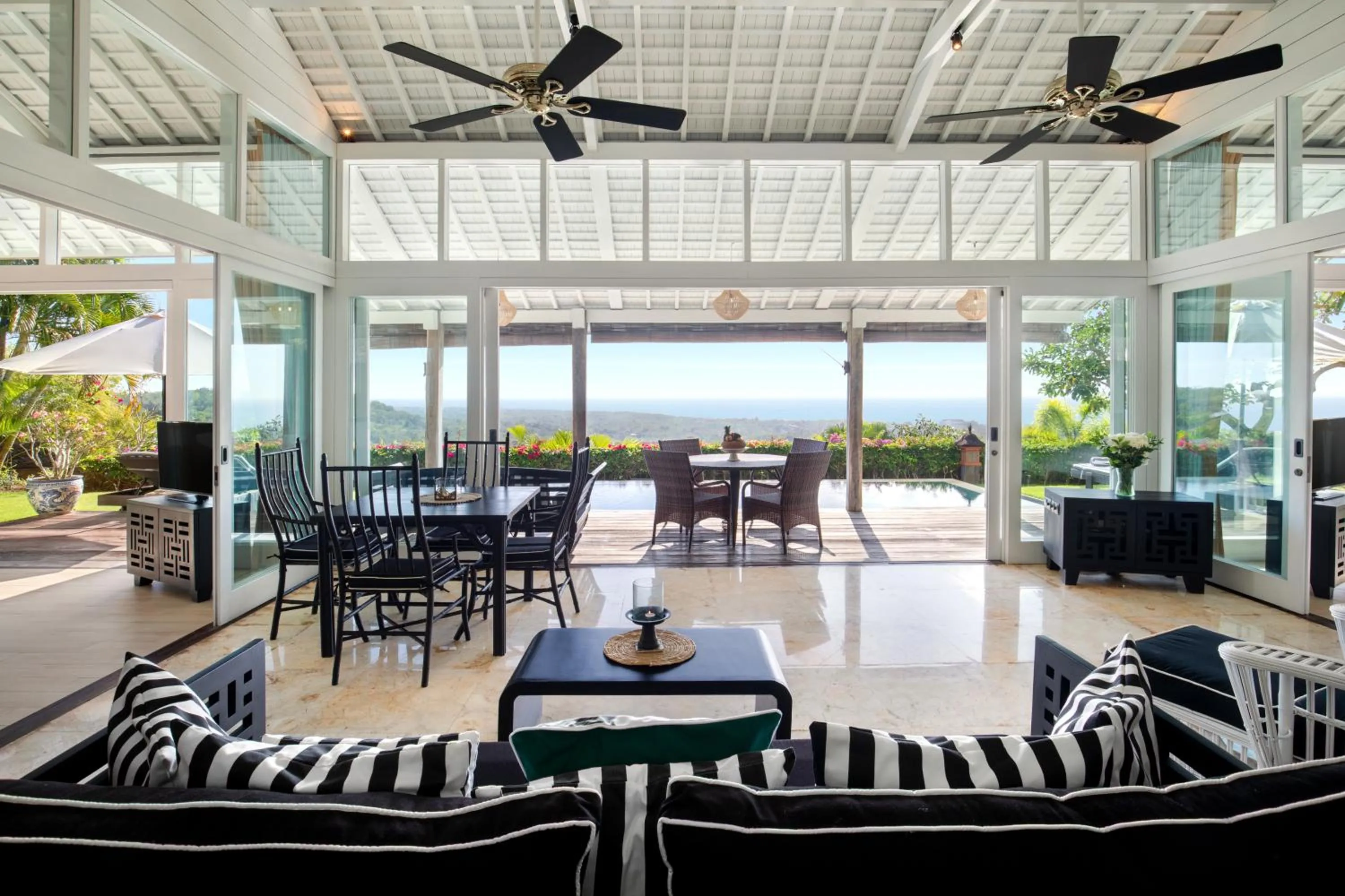 Property building in Hidden Hills Villas - Small Luxury Hotels of The World