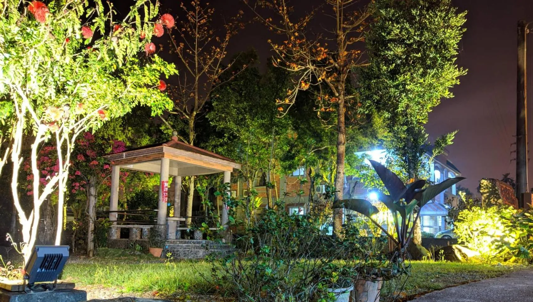 Jheng Tong House