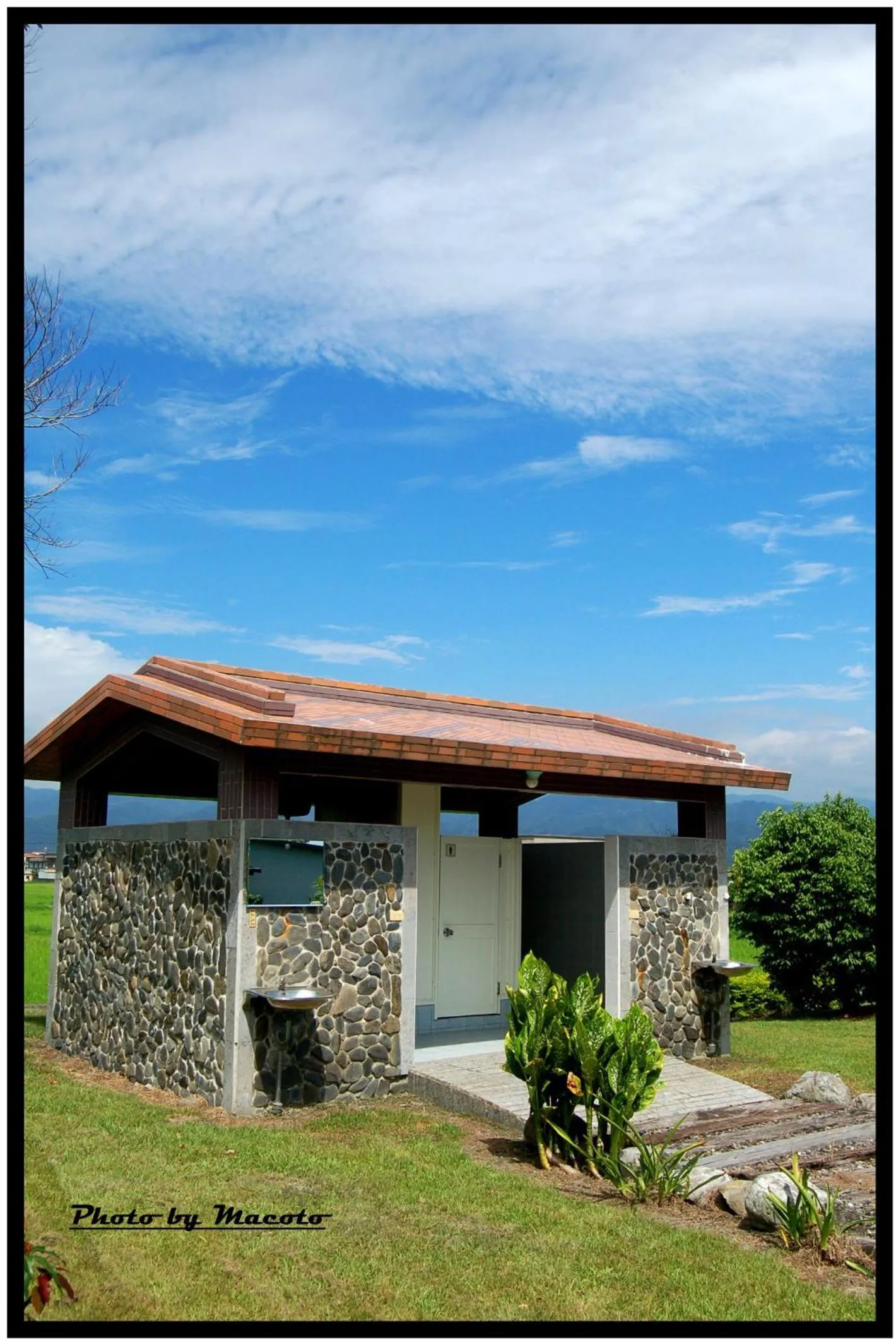 Jheng Tong House