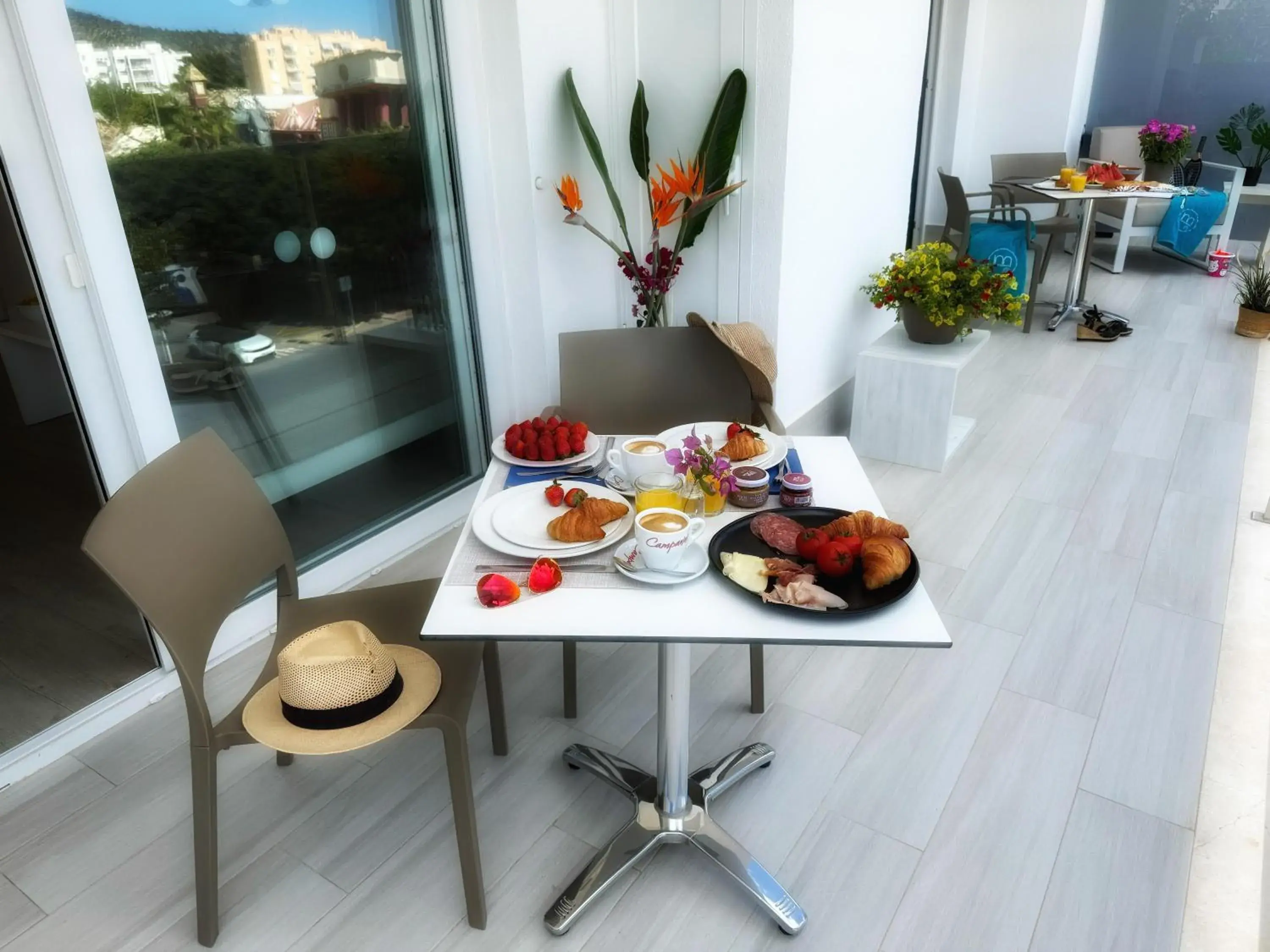 Photo of the whole room in INN Mallorca Aparthotel Photo of the whole room in INN Mallorca Aparthotel